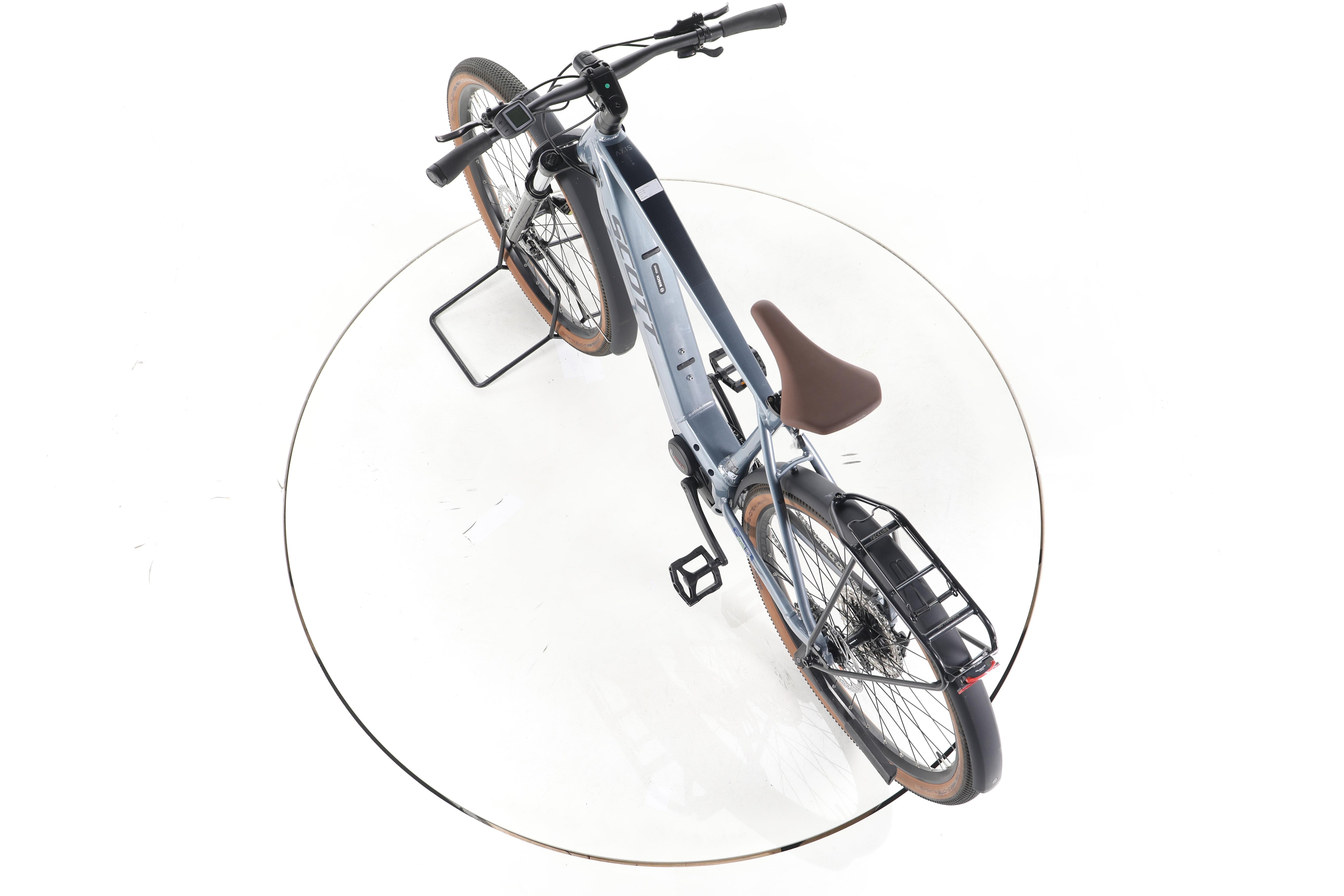 Scott Axis eRide 20 Trekking E-Bike - Image 21