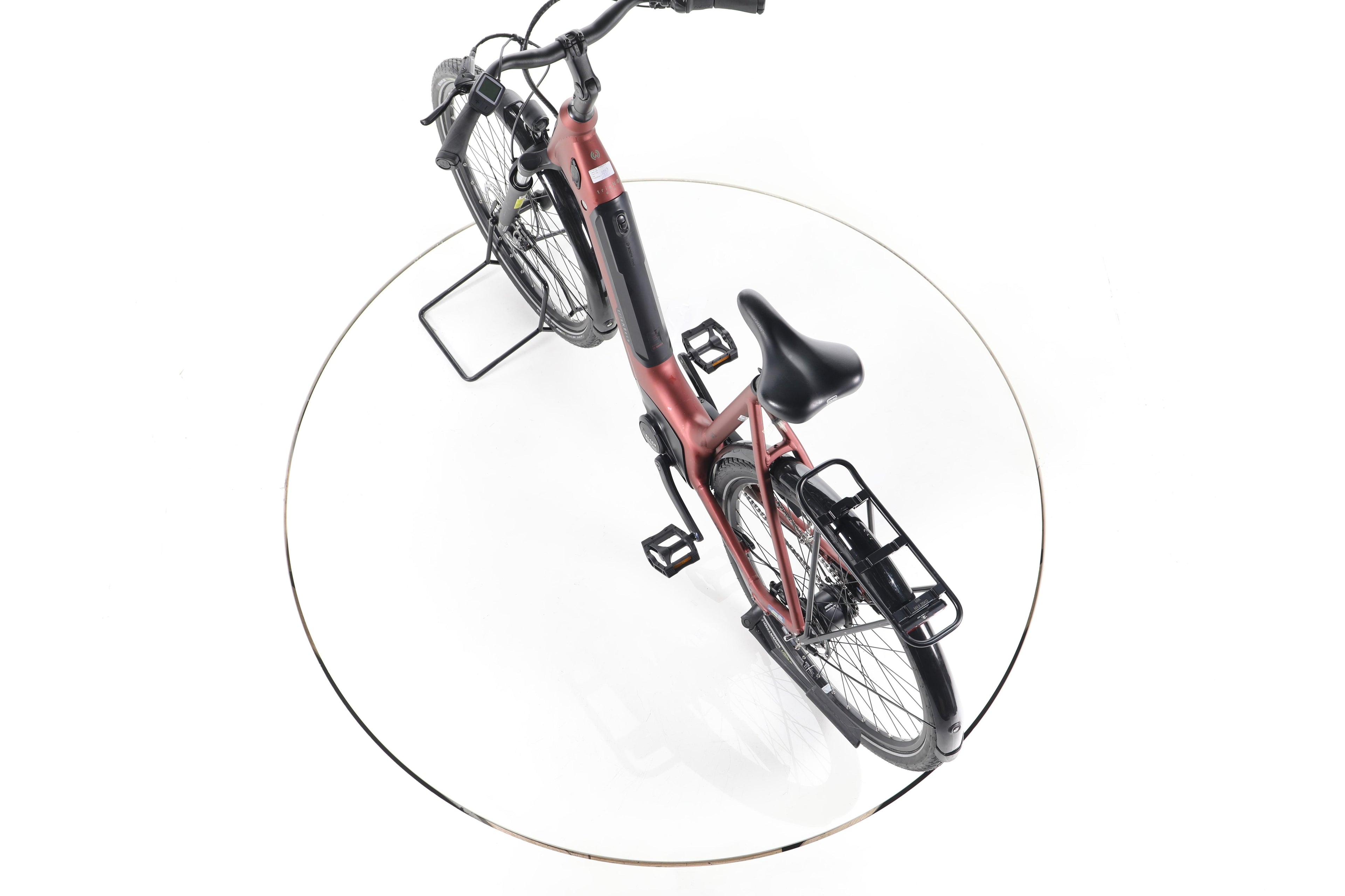 Winora Tria N8 eco City E-Bike Tiefeinsteiger - Image 21