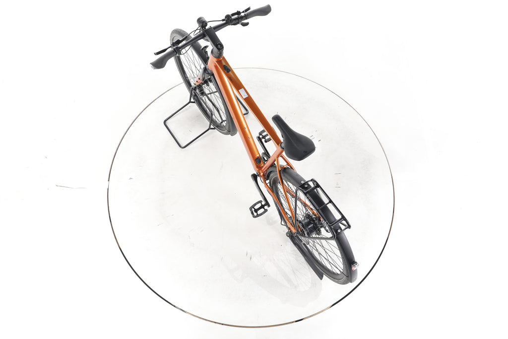 Bergamont E-Sweep Sport Trekking E-Bike - Image 21