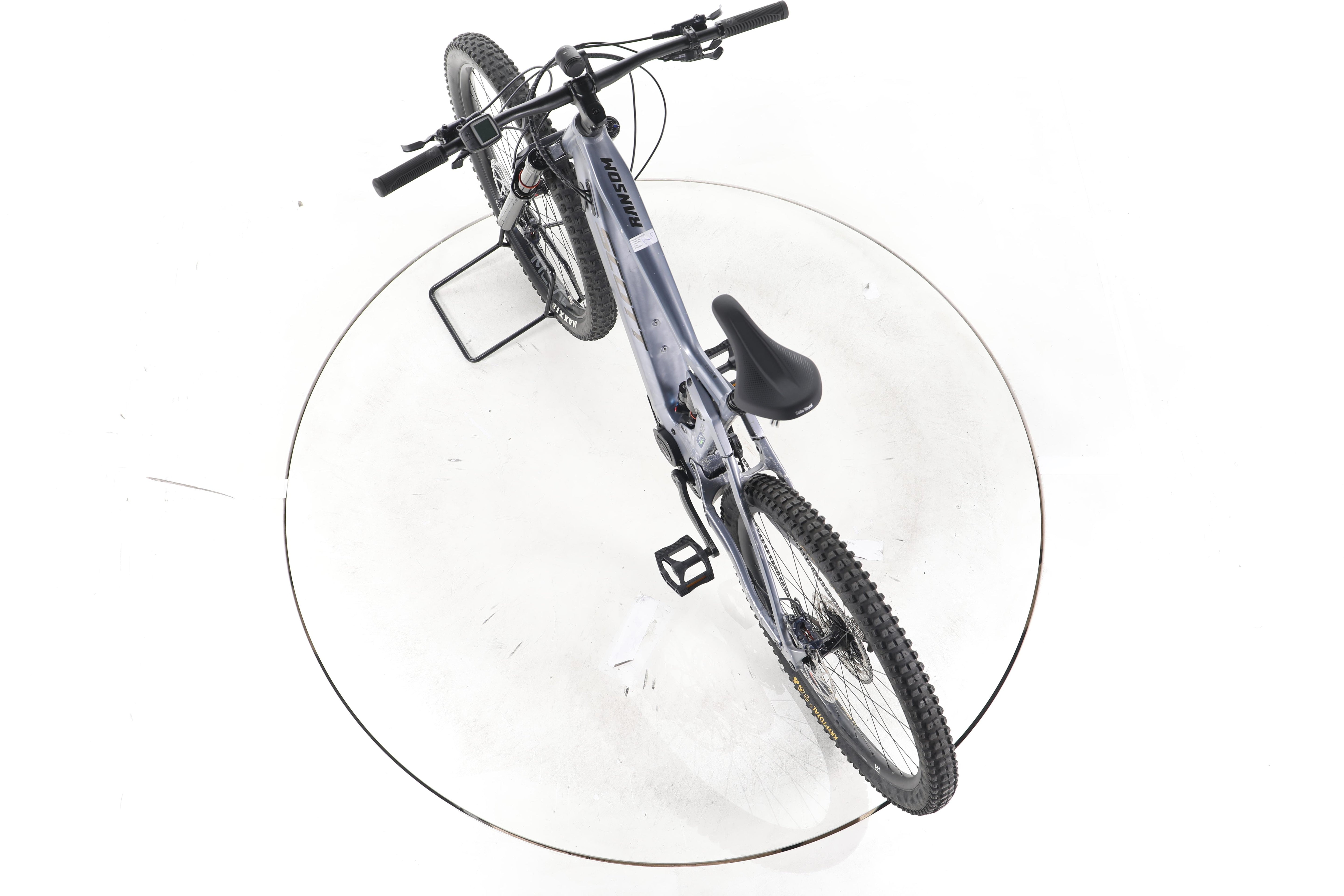 Scott Ransom eRide 920 E-Bike Fully - Image 21