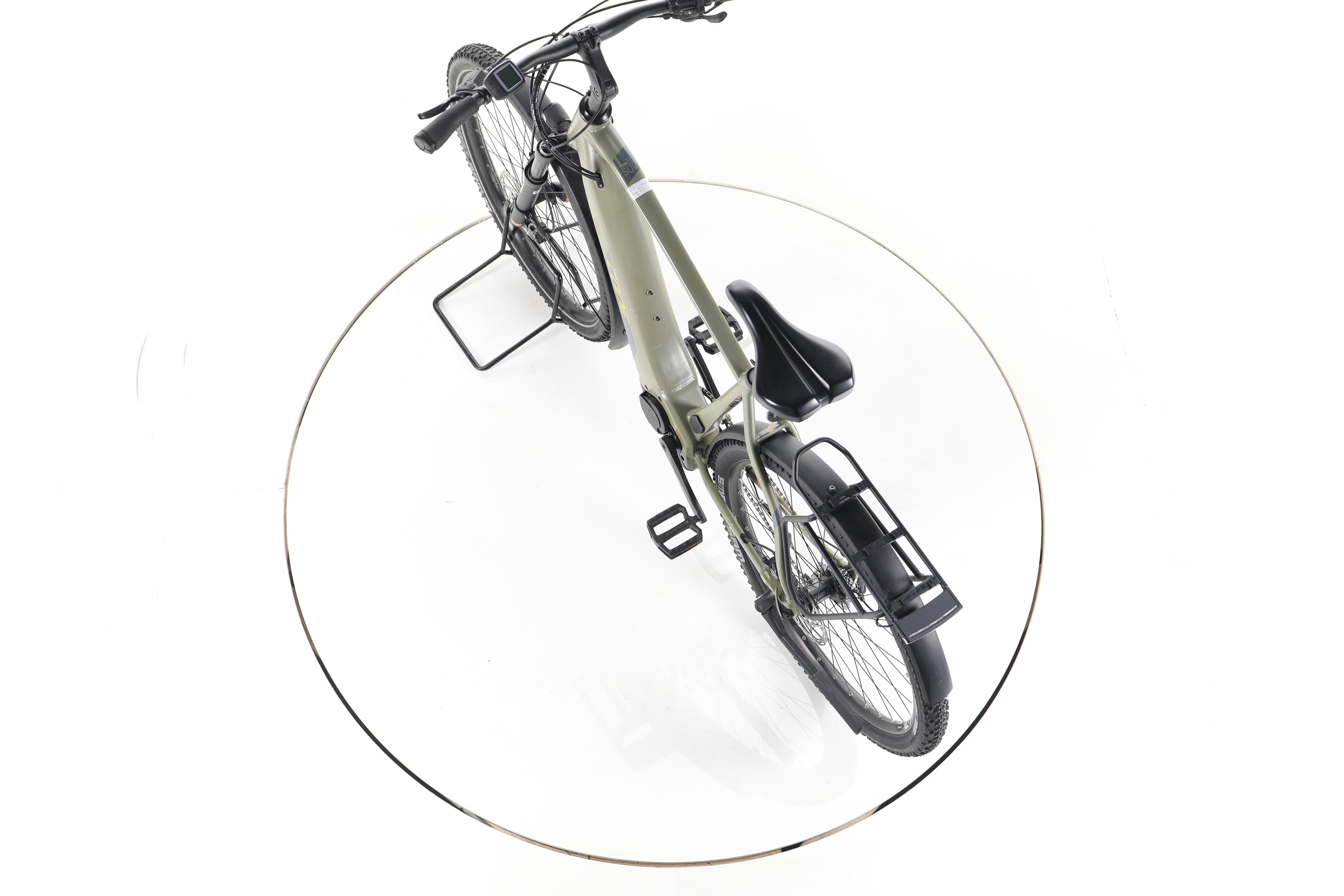 CONE Bikes eSUV IN LTD Trekking E-Bike - Image 21