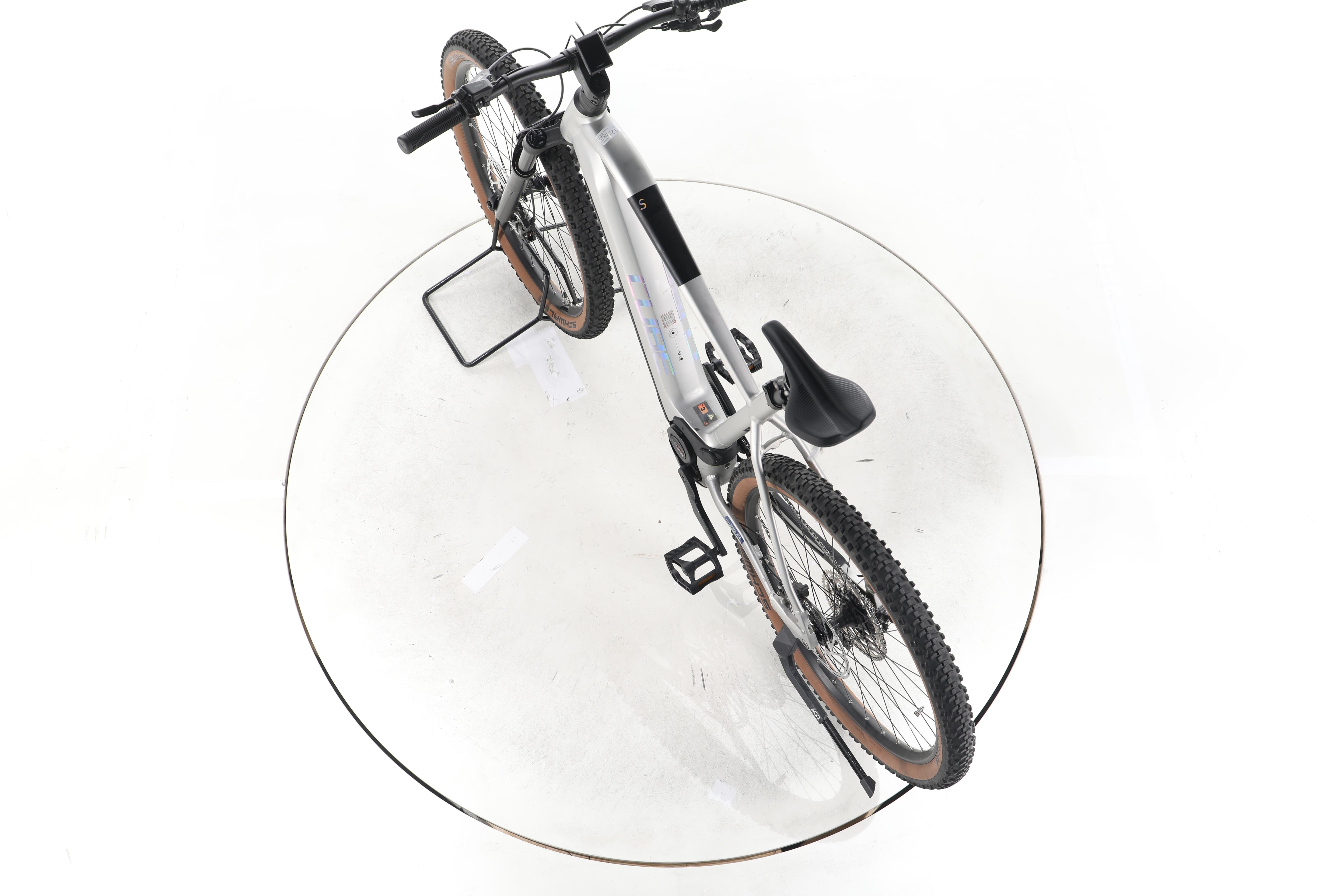 Cube Reaction Hybrid SLX E-Bike - Image 21