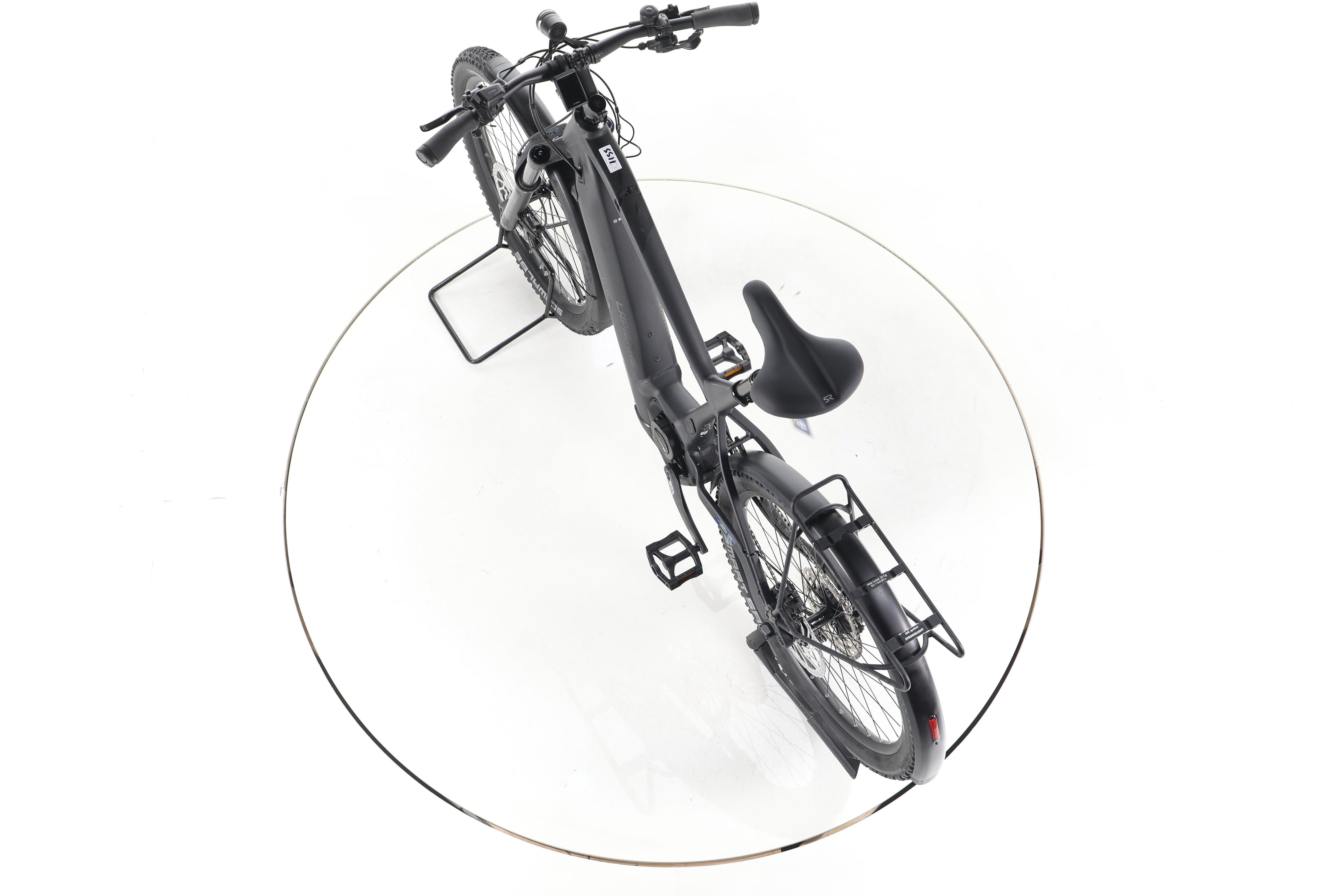 Lapierre E-Explorer 9.7 Trekking E-Bike - Image 21