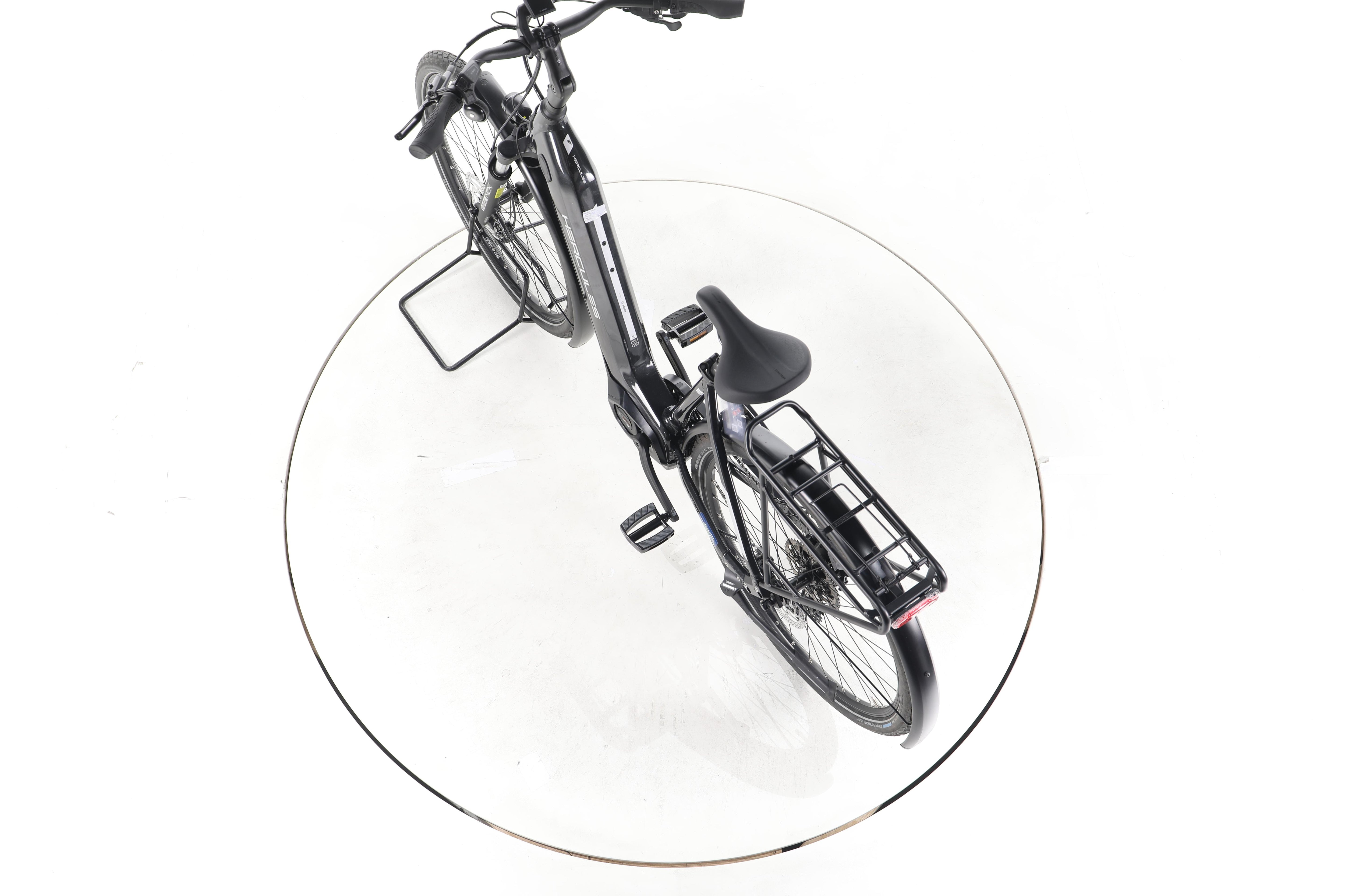 Hercules Futura I-10 Trekking E-Bike Tiefeinsteiger 2025 - Image 21
