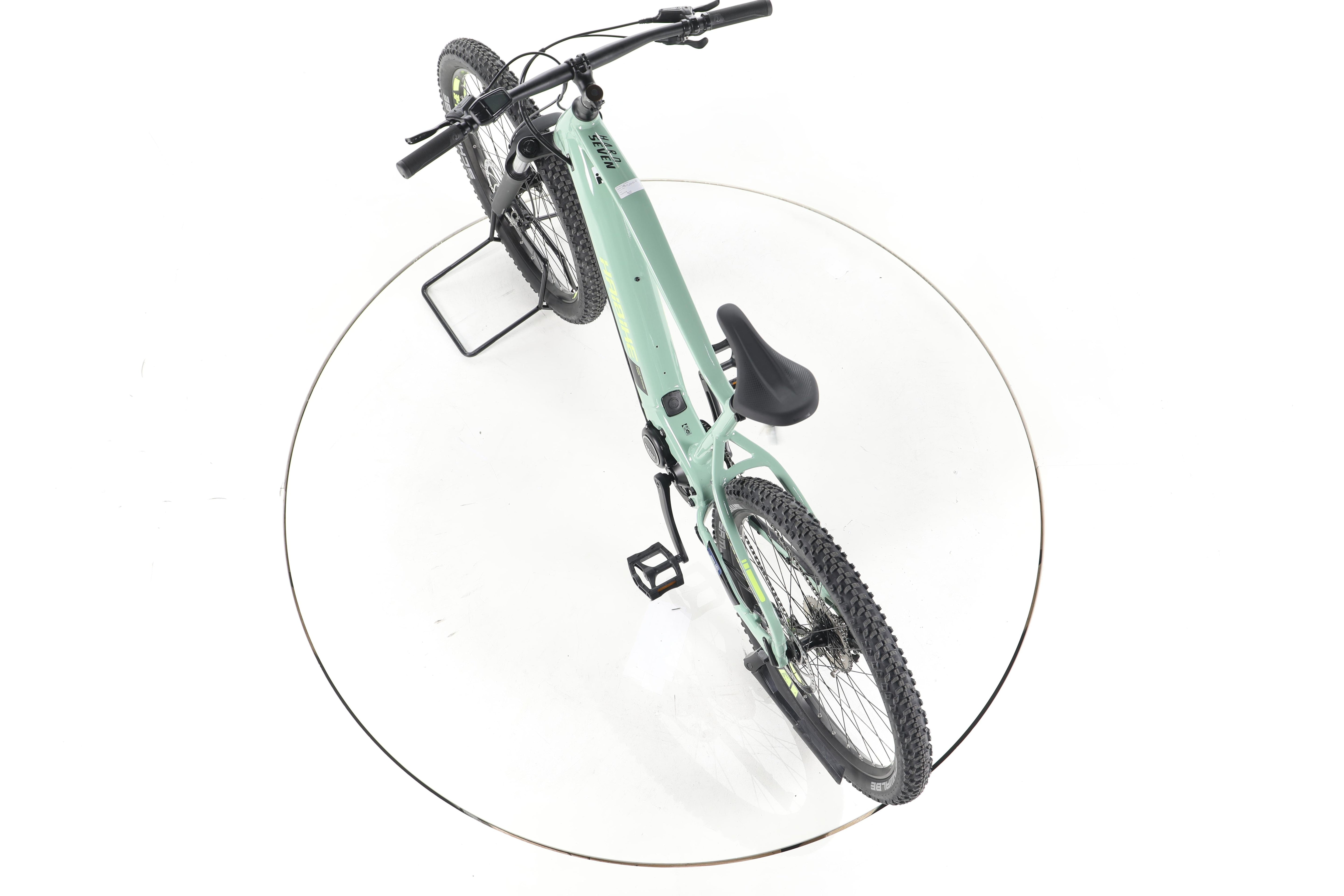 Haibike HardSeven 6 E-Bike - Image 21