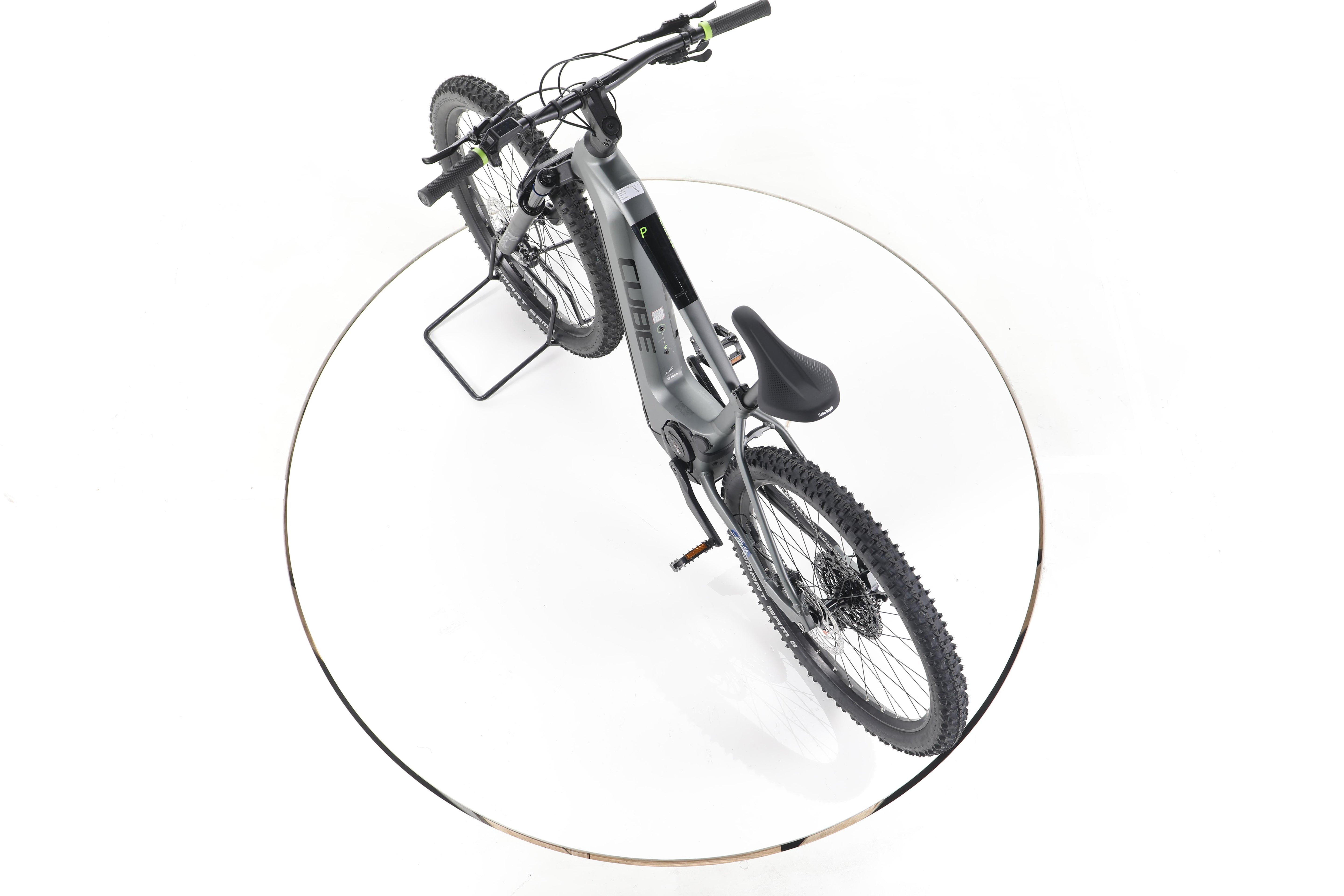 Cube Reaction Hybrid PRO 625 E-Bike 2024 - Image 21