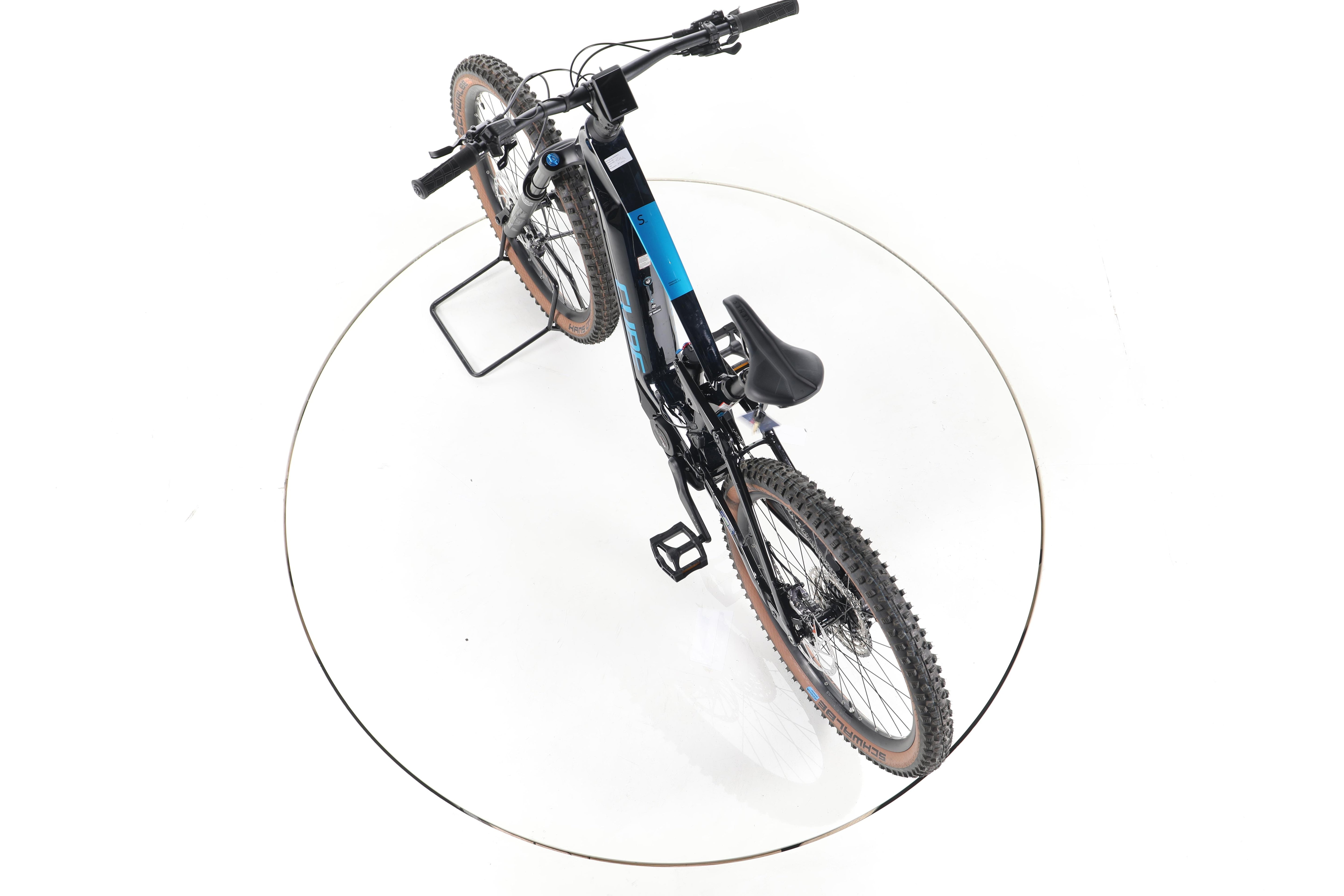 Cube Stereo Hybrid 140 HPC SLX Fully E-Bike 2024 - Image 21