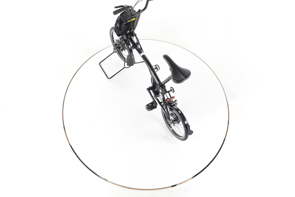 Brompton C Line Explore Electric Falt E-Bike - Image 21