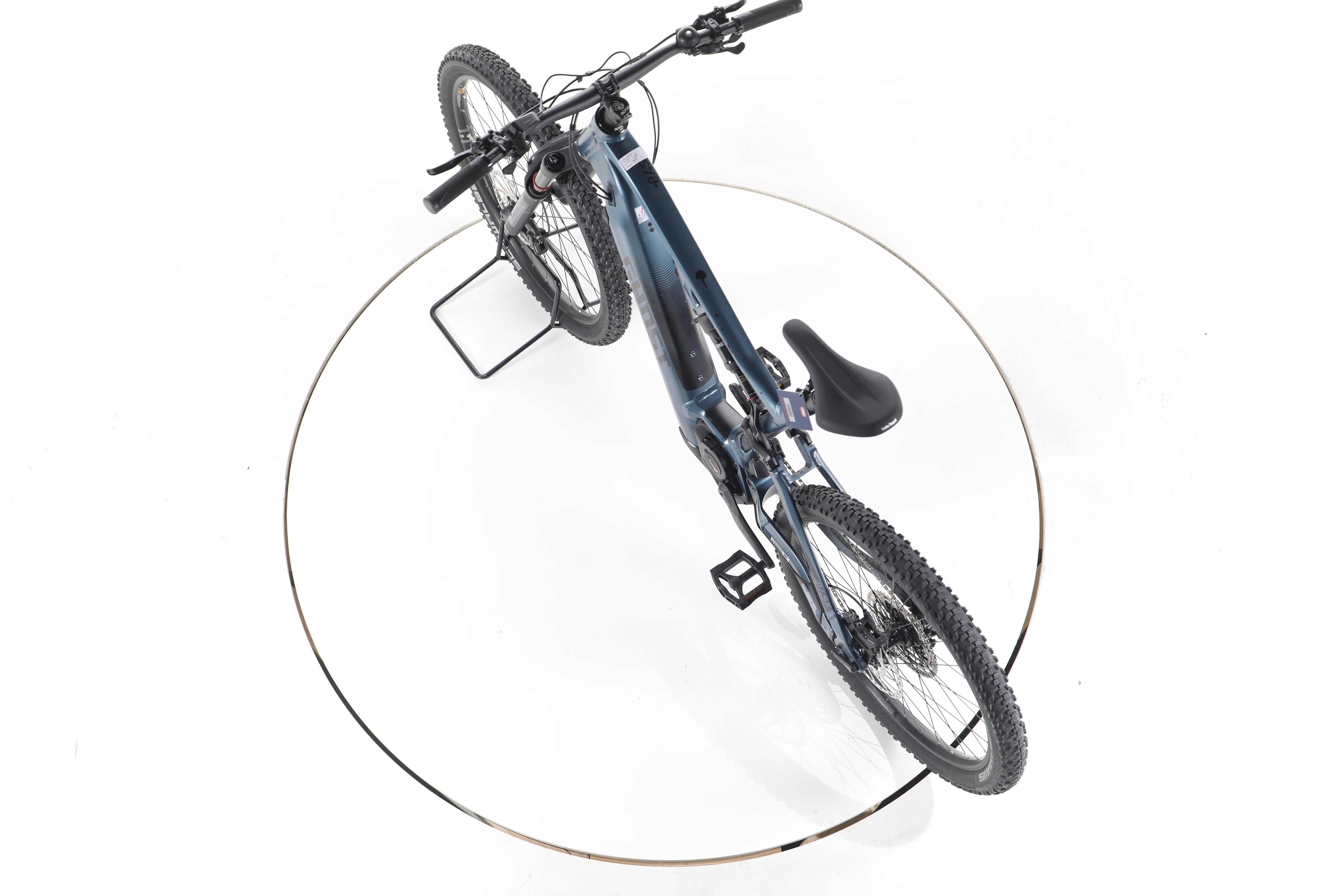 Ghost E-ASX Advanced E-Bike Fully - Image 21