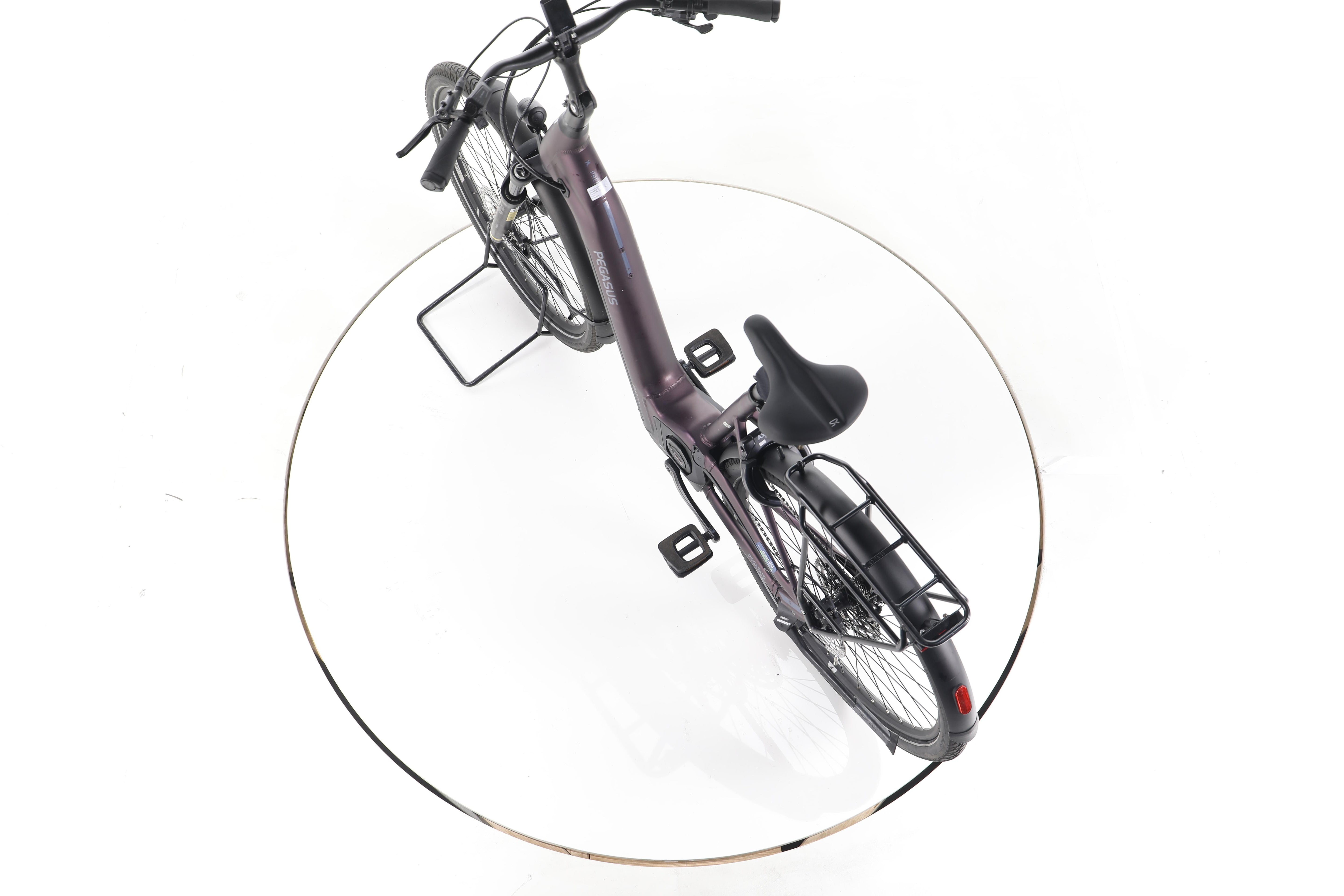 Pegasus Premio EVO Lite Trekking E-Bike Tiefeinsteiger - Image 21