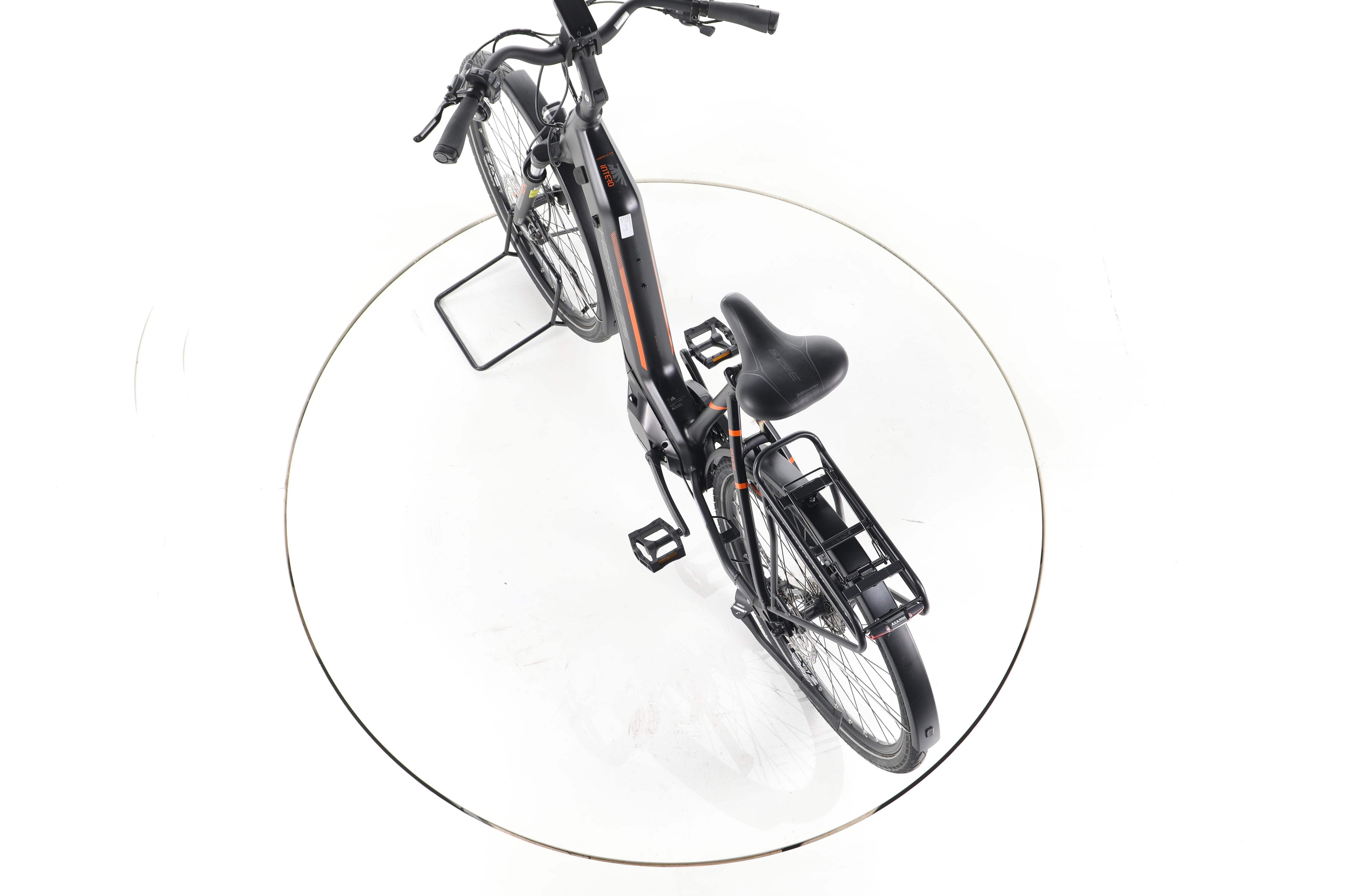 Hercules Intero Trekking E-Bike Tiefeinsteiger - Image 21