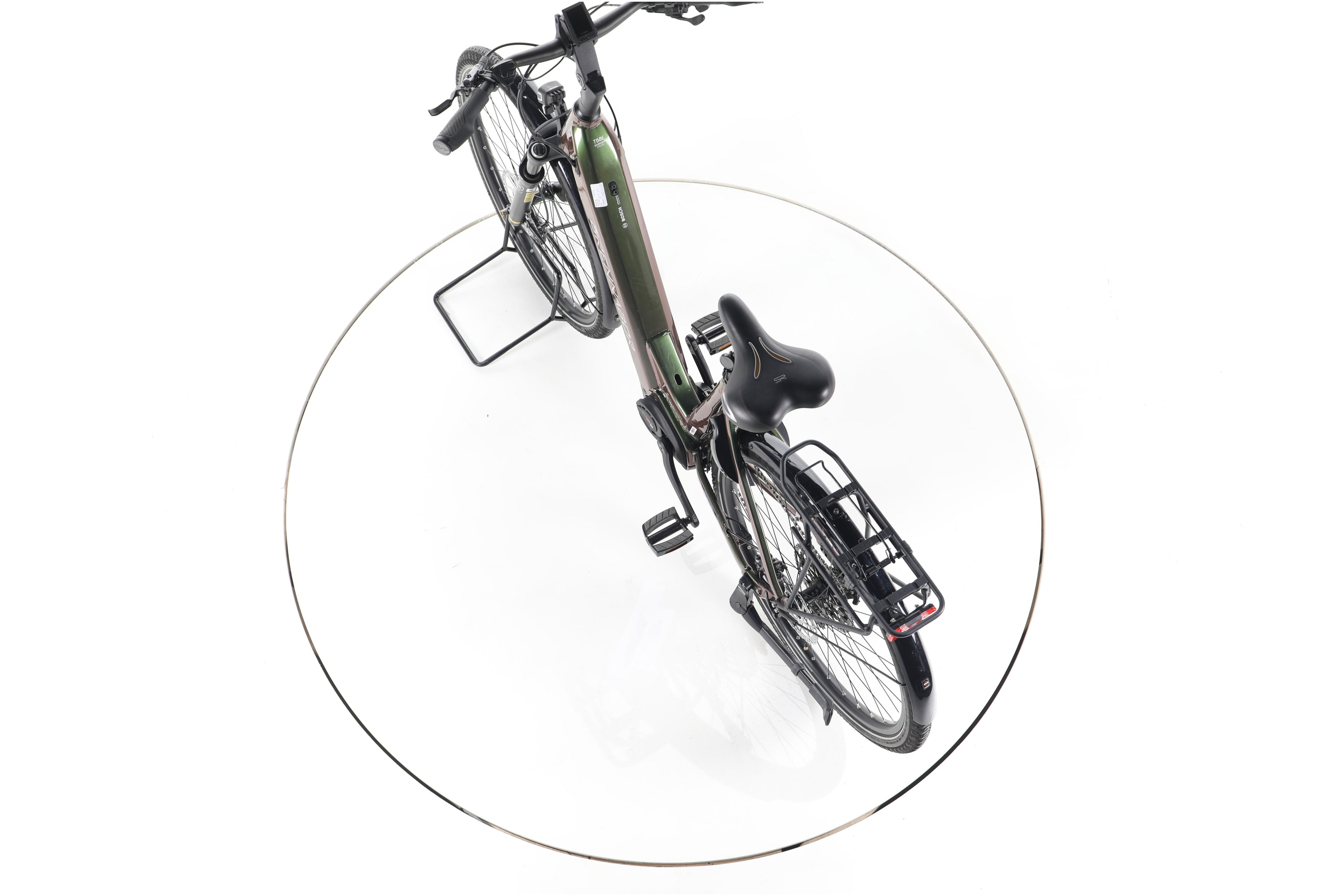 Brennabor T-68e City E-Bike Tiefeinsteiger - Image 21