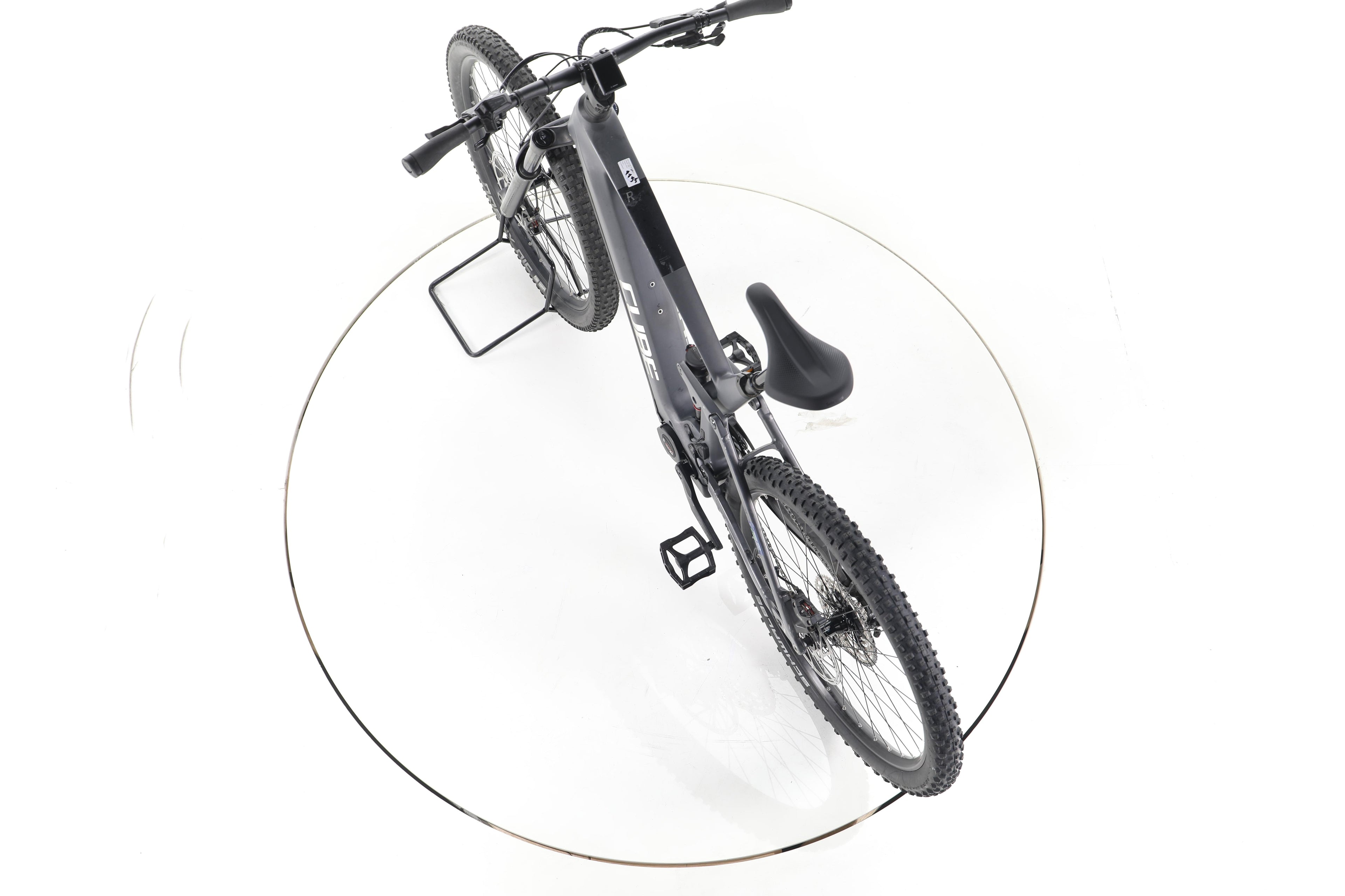 Cube Stereo Hybrid 140 HPC Race Fully E-Bike Carbon 2023 - Image 21