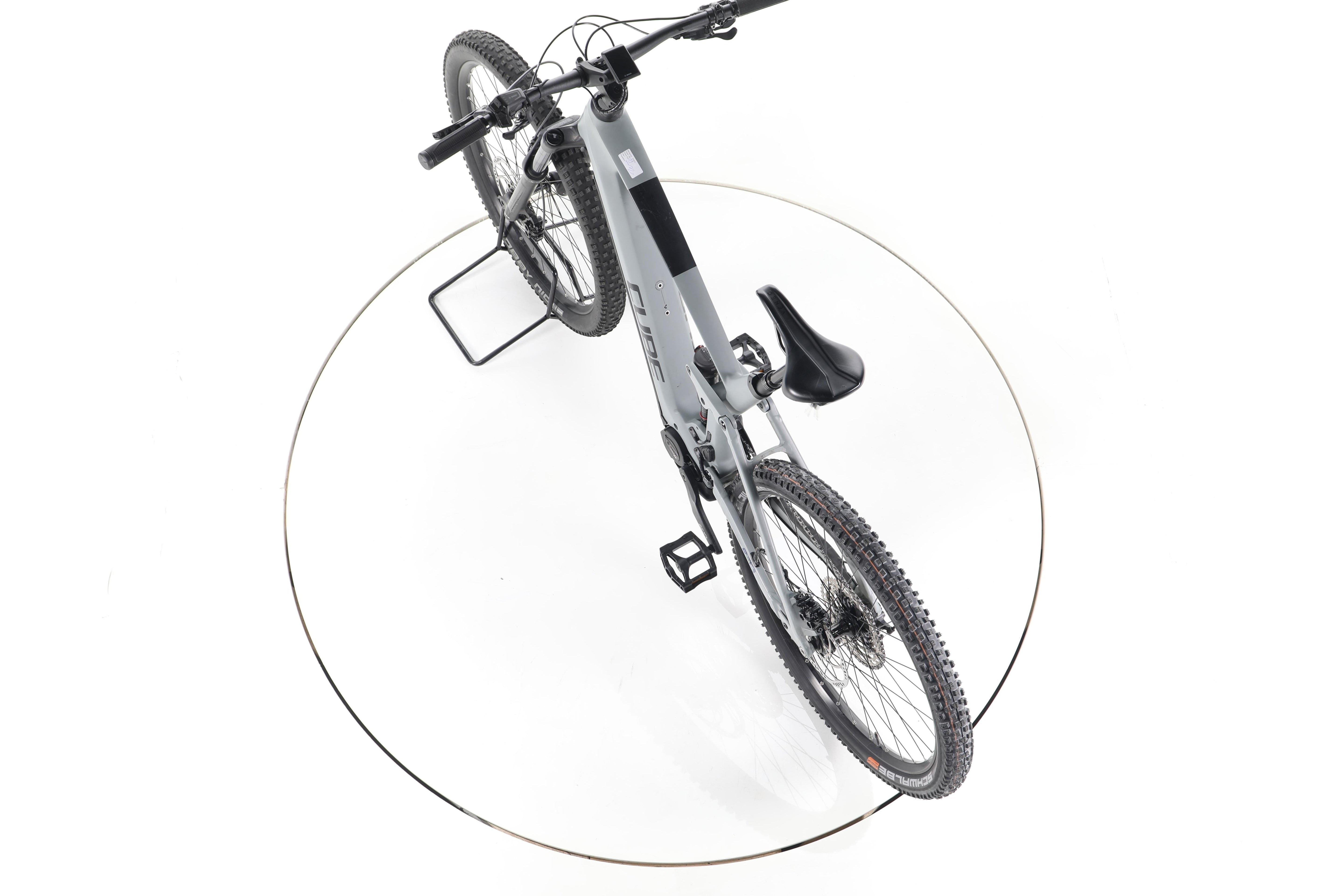 Cube Stereo Hybrid 140 HPC Pro Fully E-Bike Carbon 2023 - Image 21