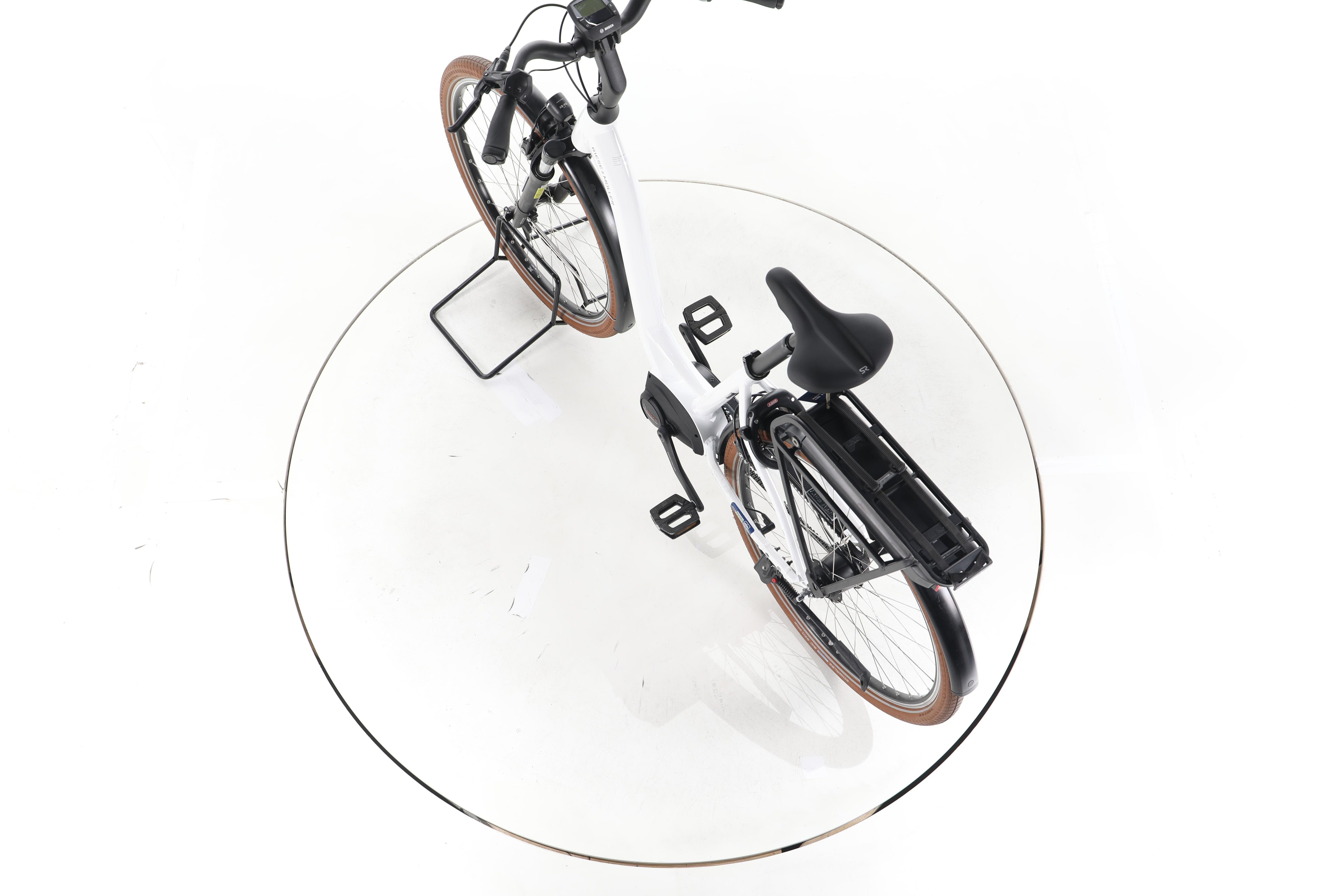 Riese & Müller Swing City E-Bike Tiefeinsteiger - Image 21