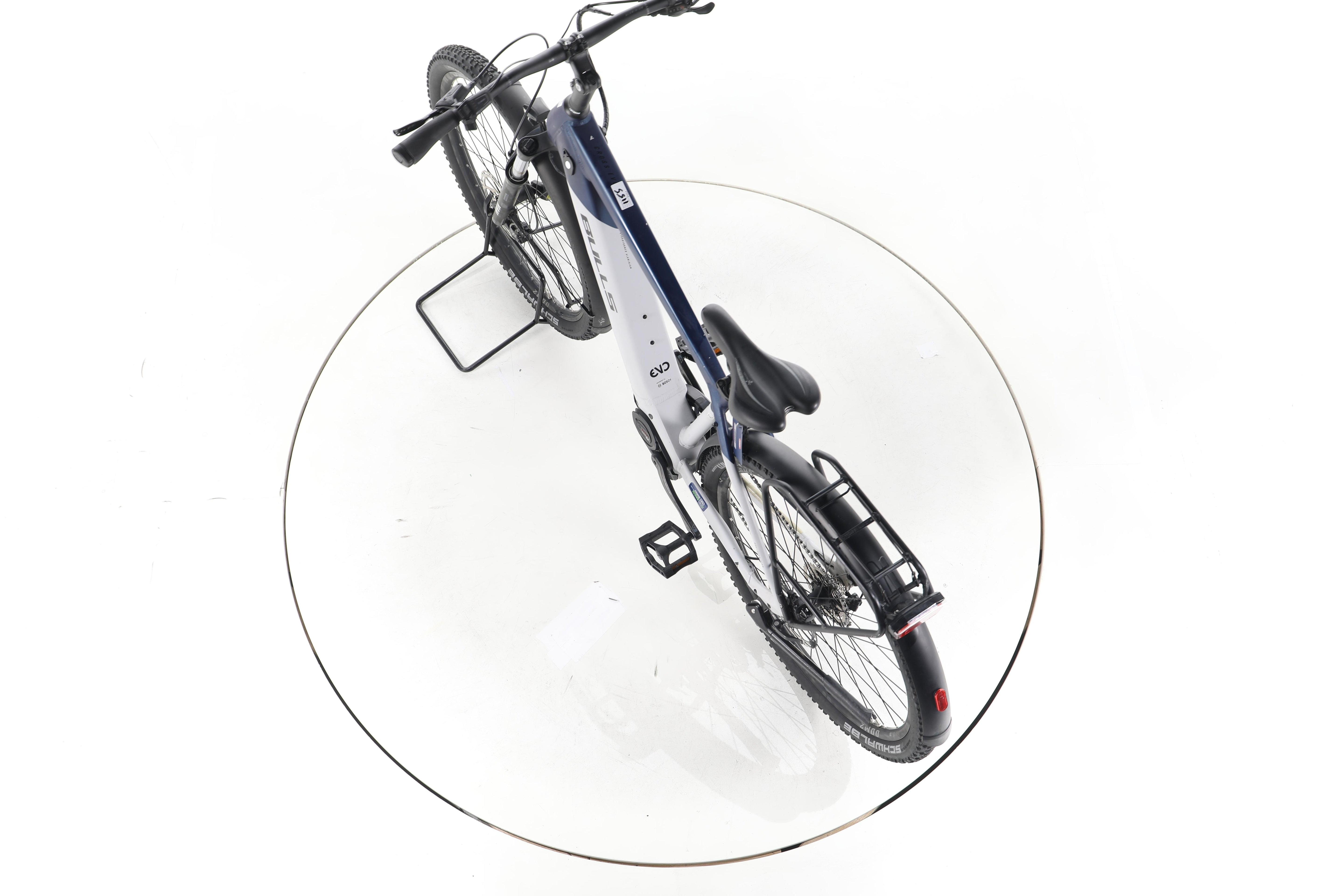 Bulls Cross EVO Trekking E-Bike - Image 21
