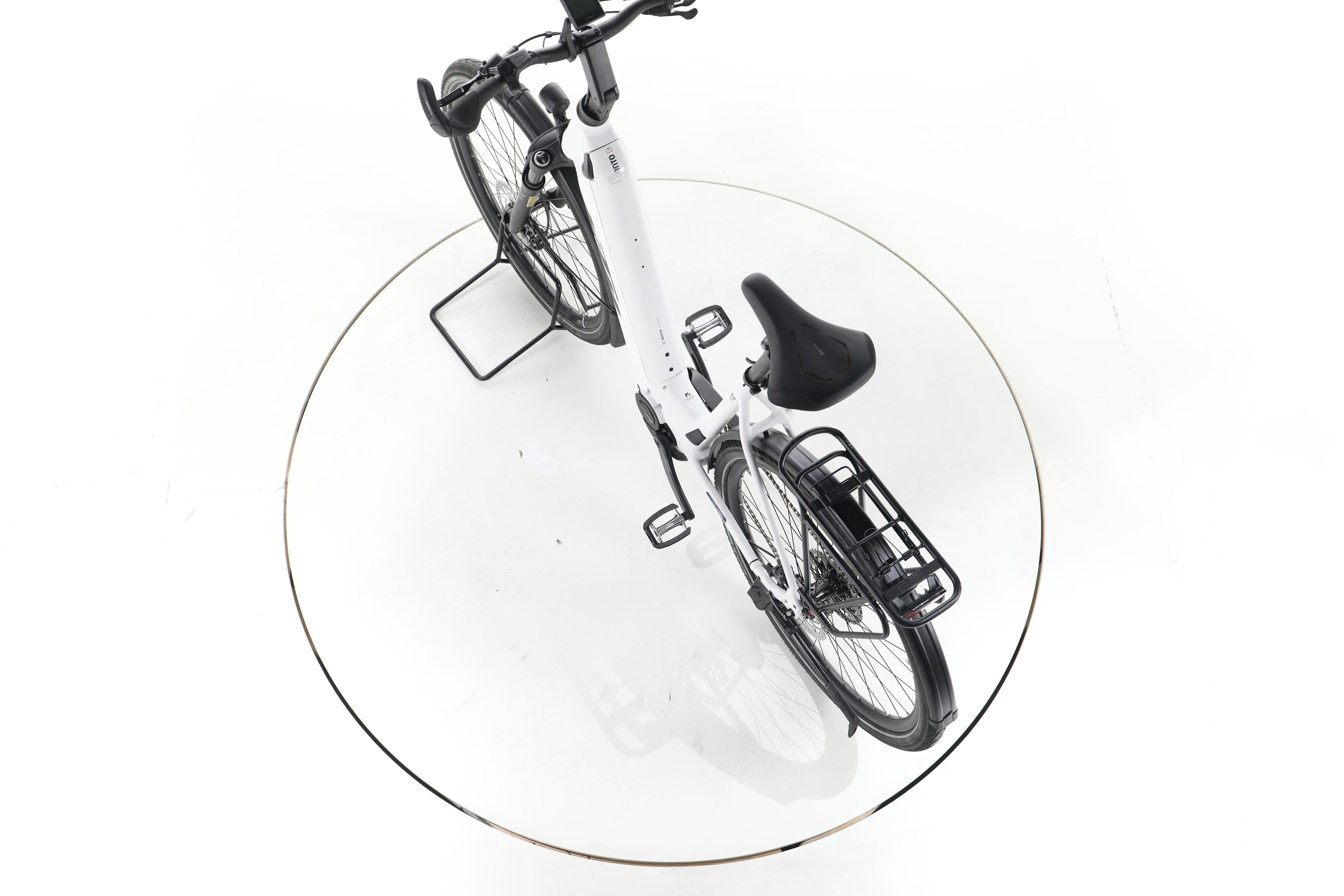 KTM Cento 10 Trekking E-Bike Tiefeinsteiger 2023 - Image 21