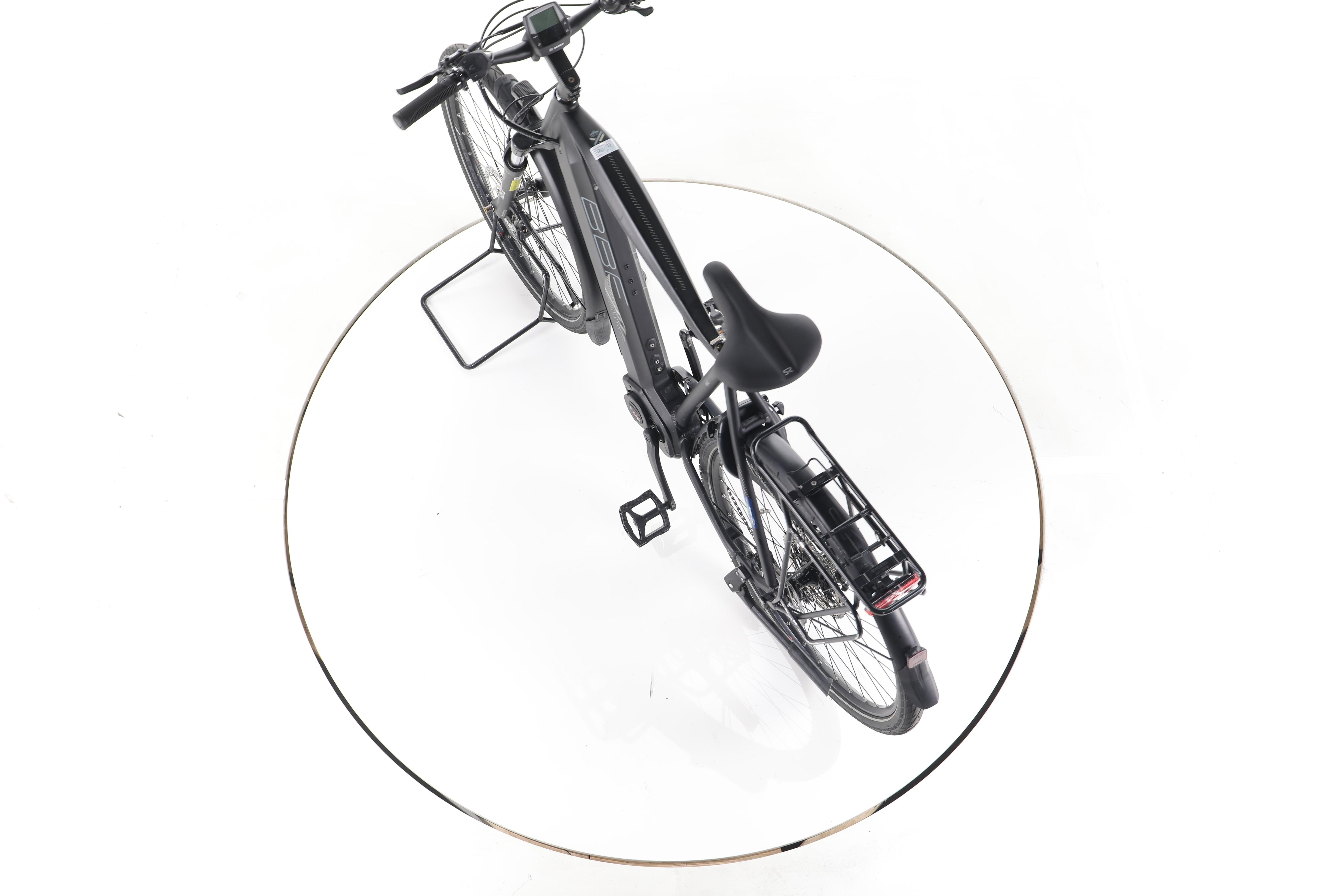 BBF Basel 4.0 Trekking E-Bike - Image 21