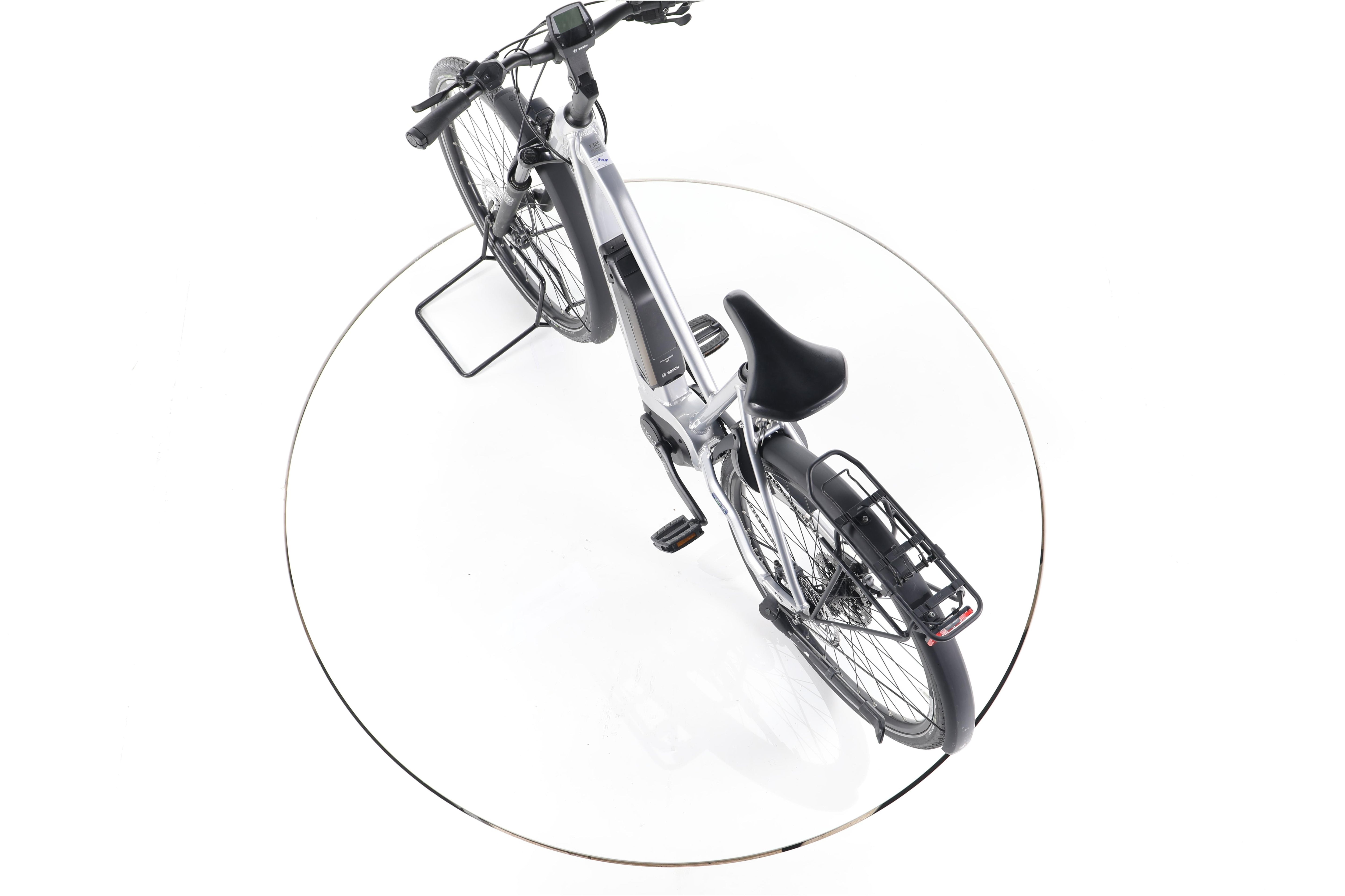 Brennabor T-38e Trekking E-Bike - Image 21