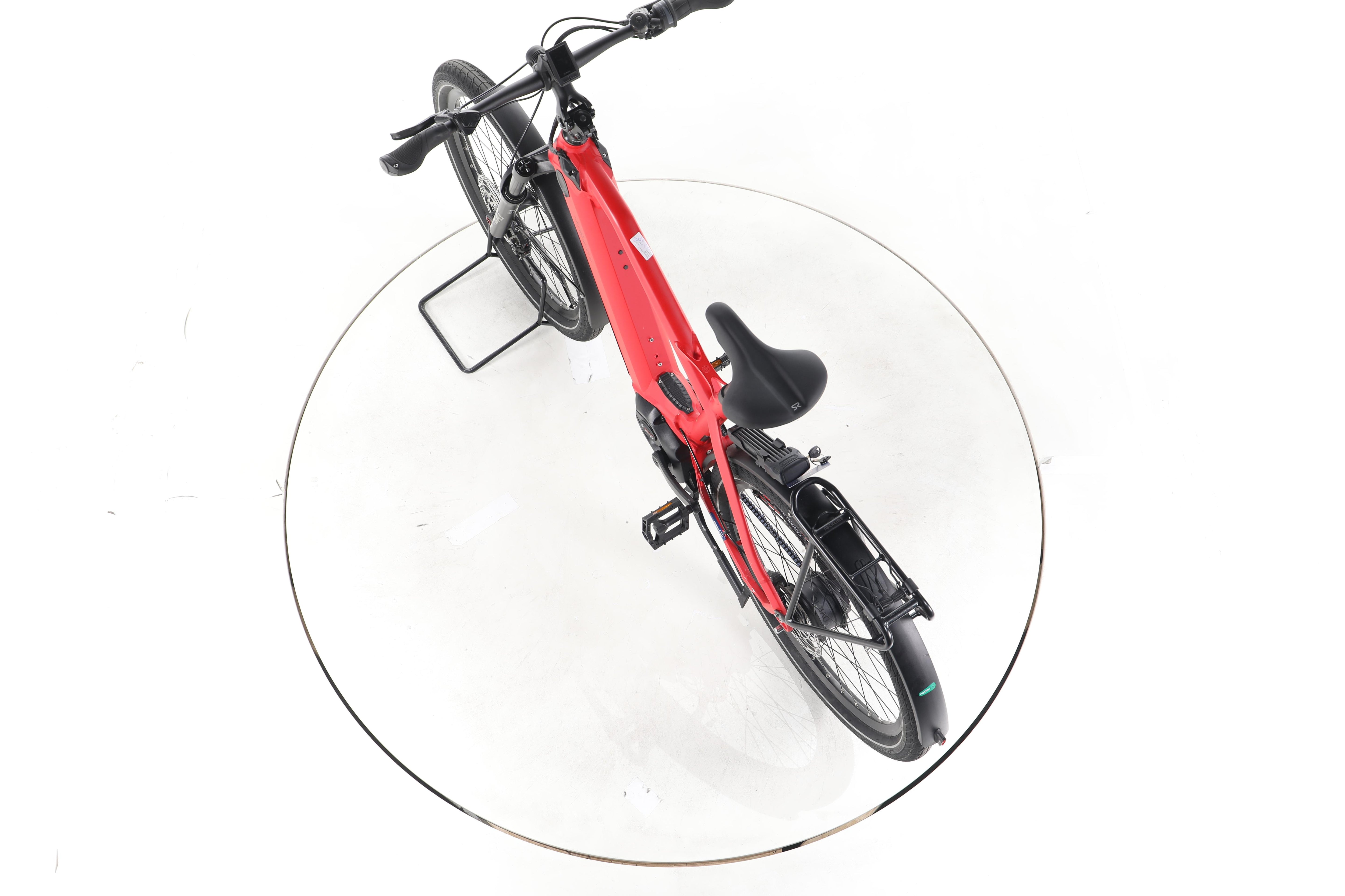 HNF Nicolai XD3 Speed City E-Bike - Image 21