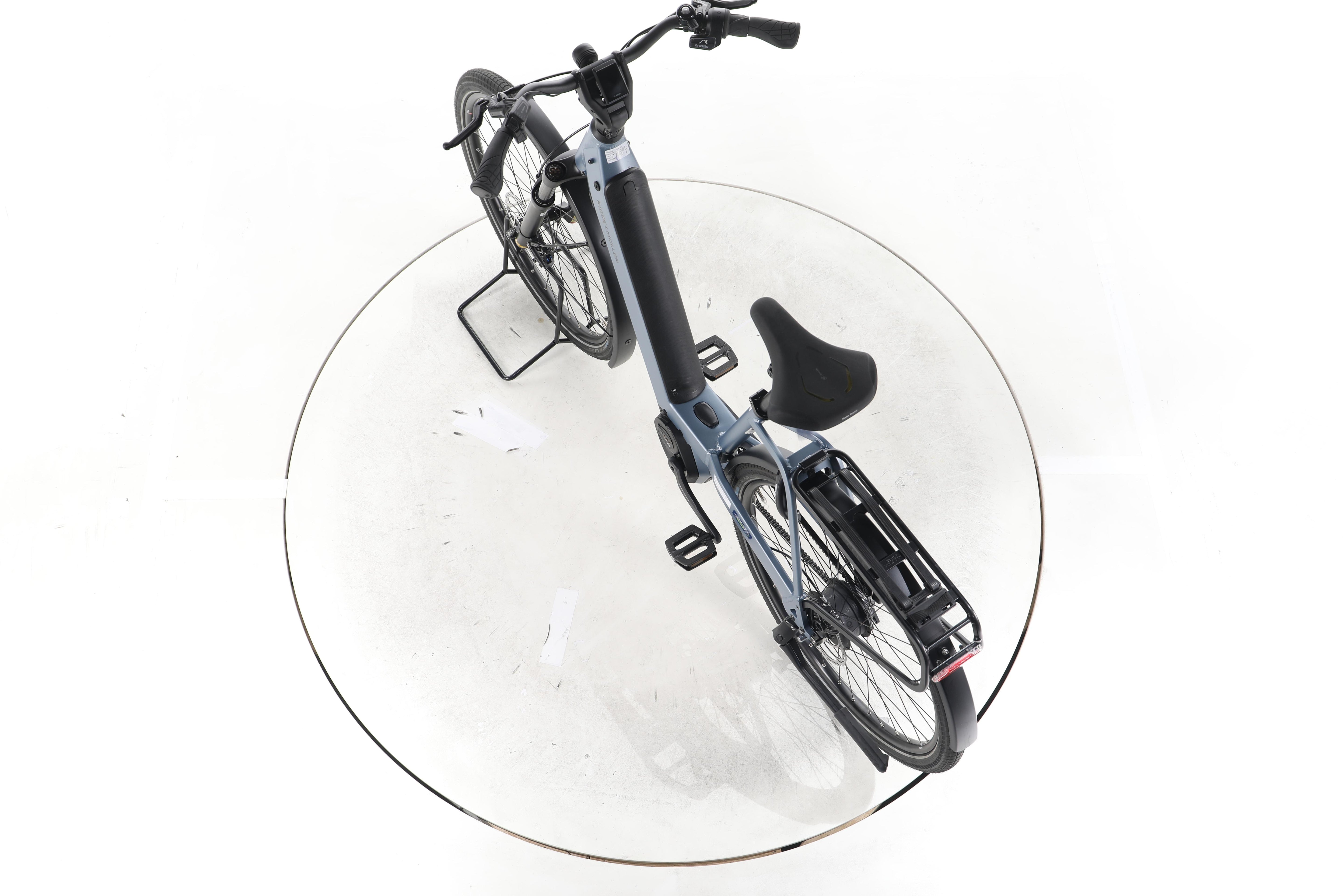 Riese & Müller Nevo4 Vario City E-Bike Tiefeinsteiger 2025 - Image 21