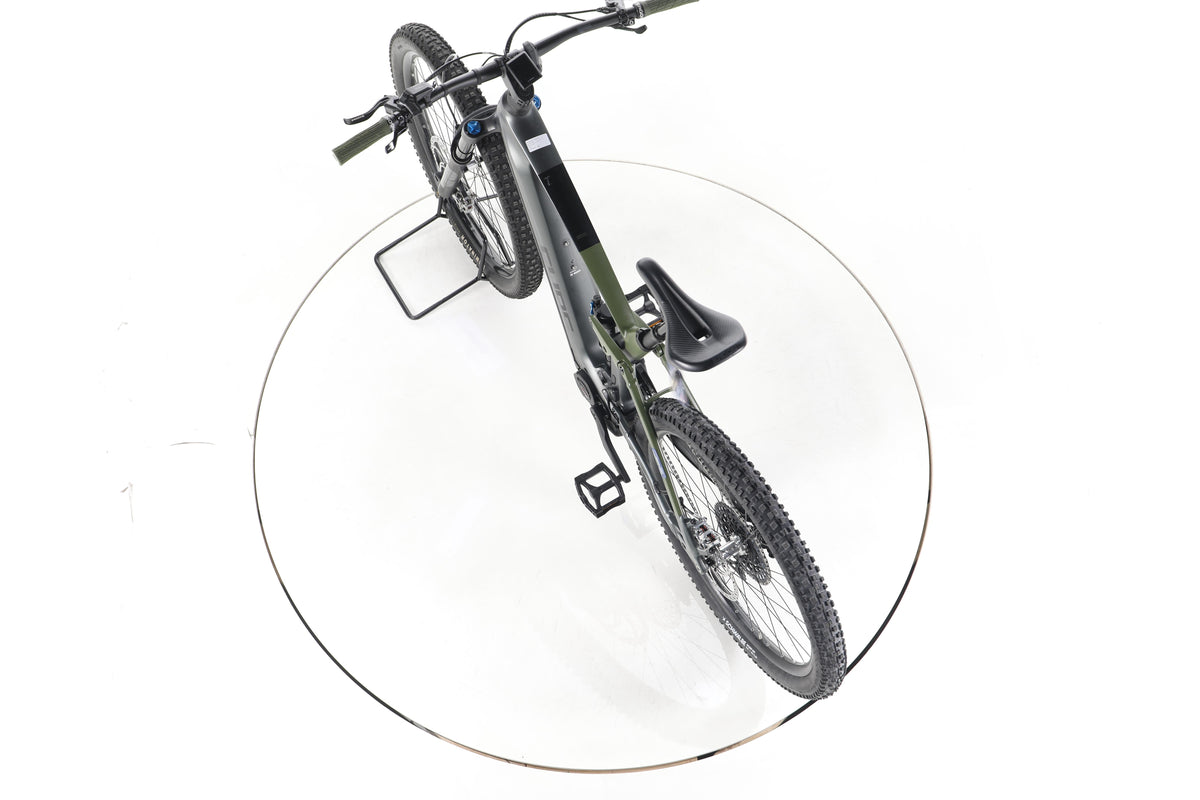 Cube Stereo Hybrid 140 HPC TM E-Bike Fully Carbon - Image 21