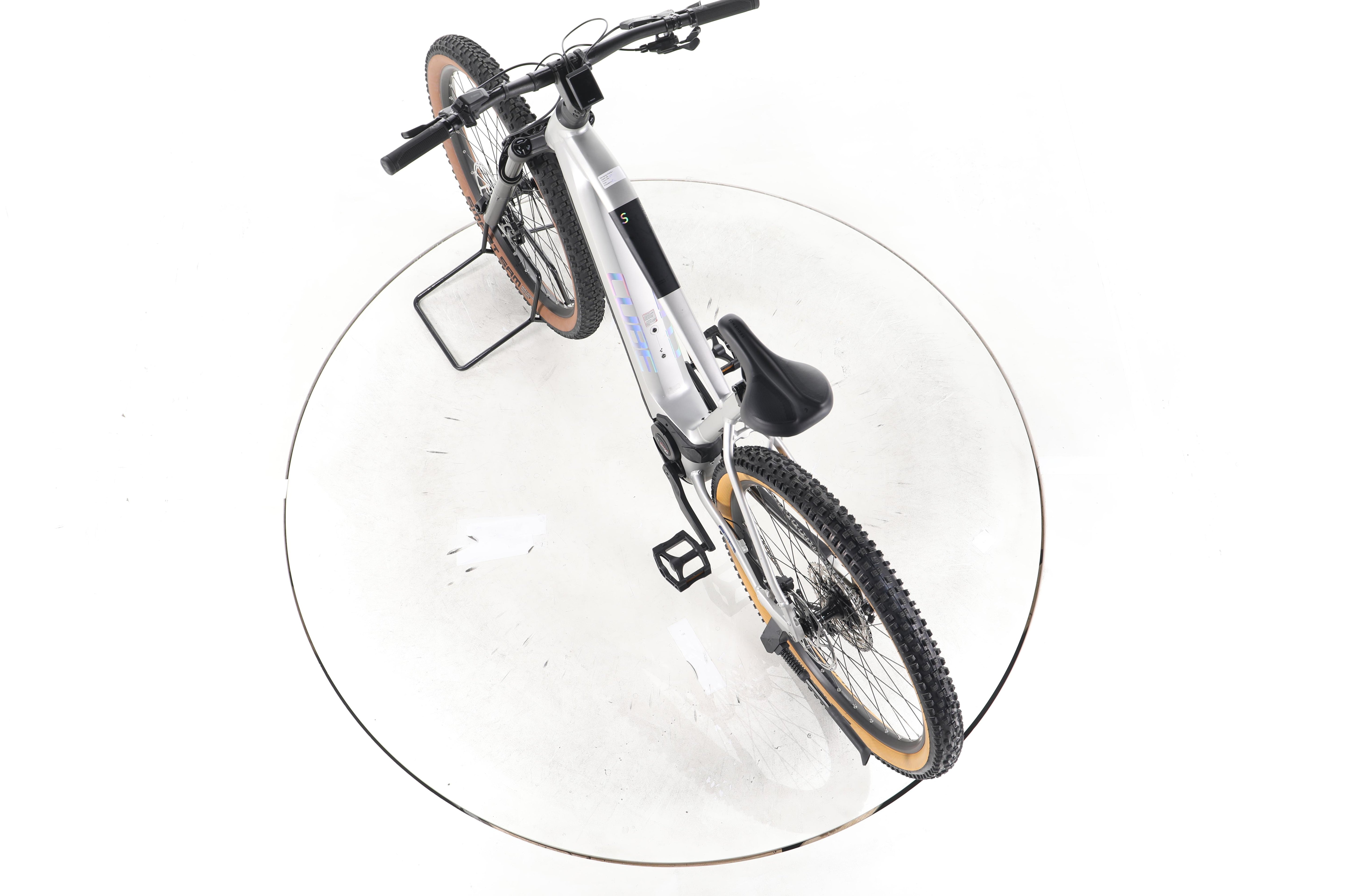 Cube Reaction Hybrid SLX E-Bike - Image 21