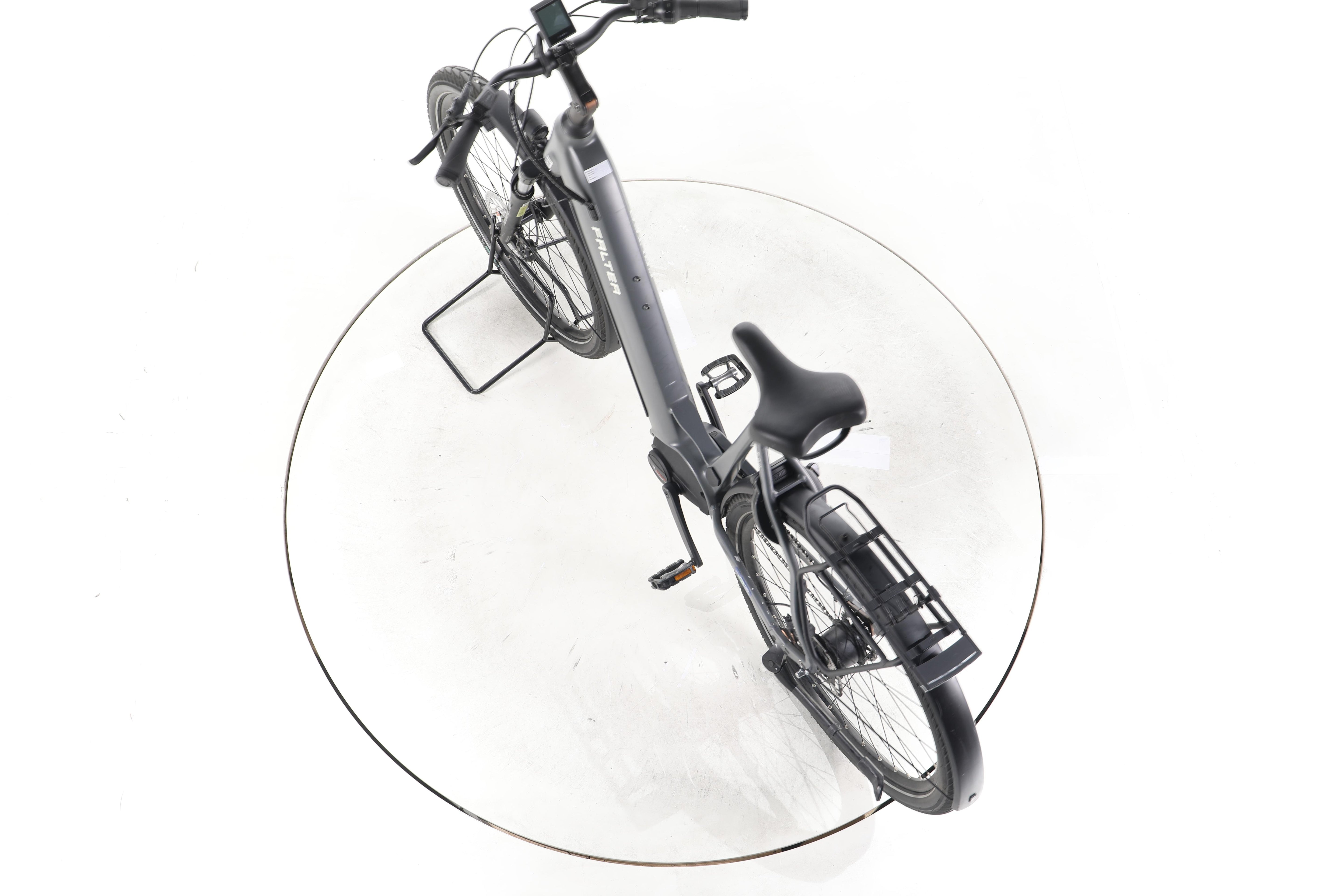 FALTER E 9.4 RT City E-Bike Tiefeinsteiger - Image 21