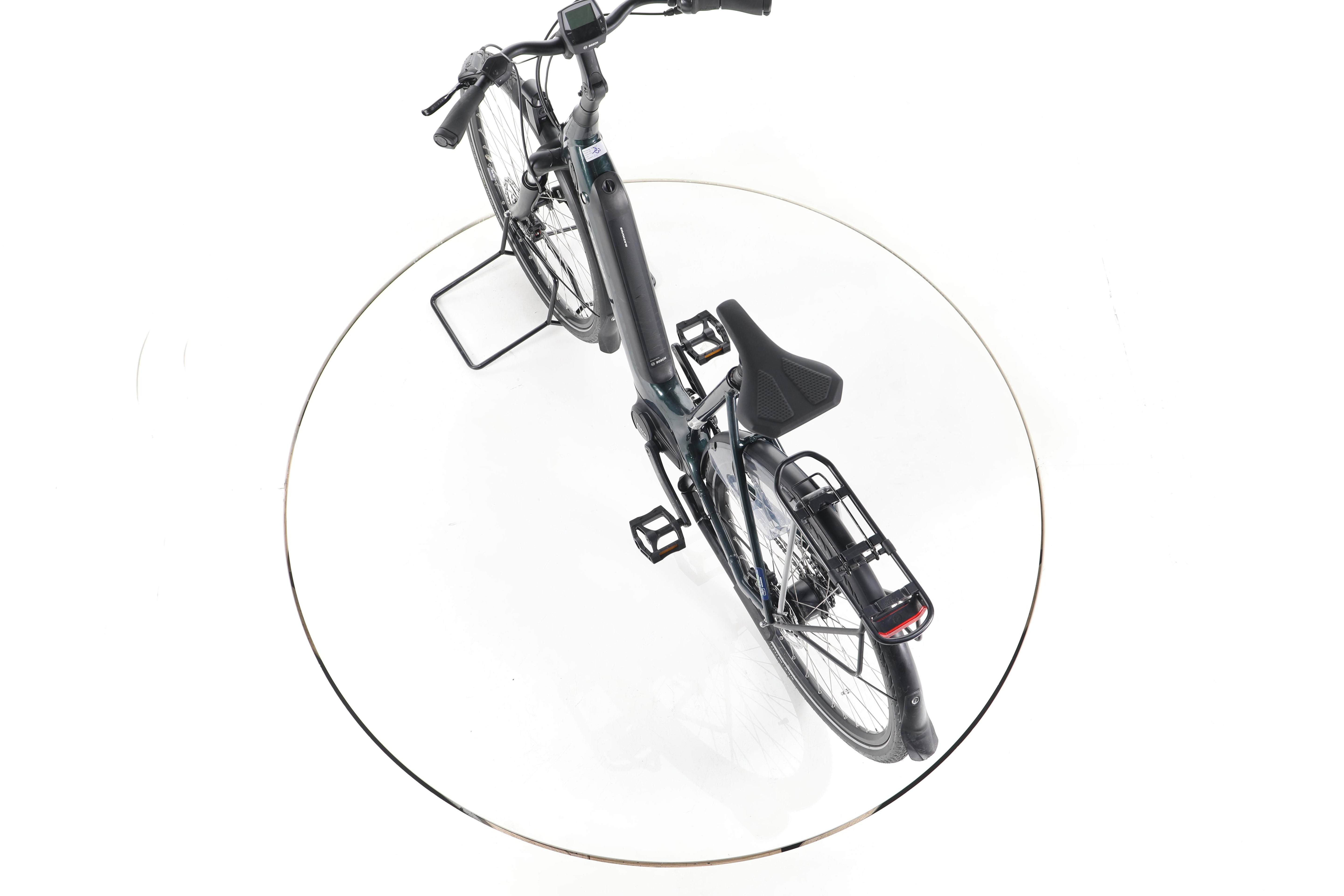 Batavus Finez E-go RT City E-Bike Tiefeinsteiger - Image 21