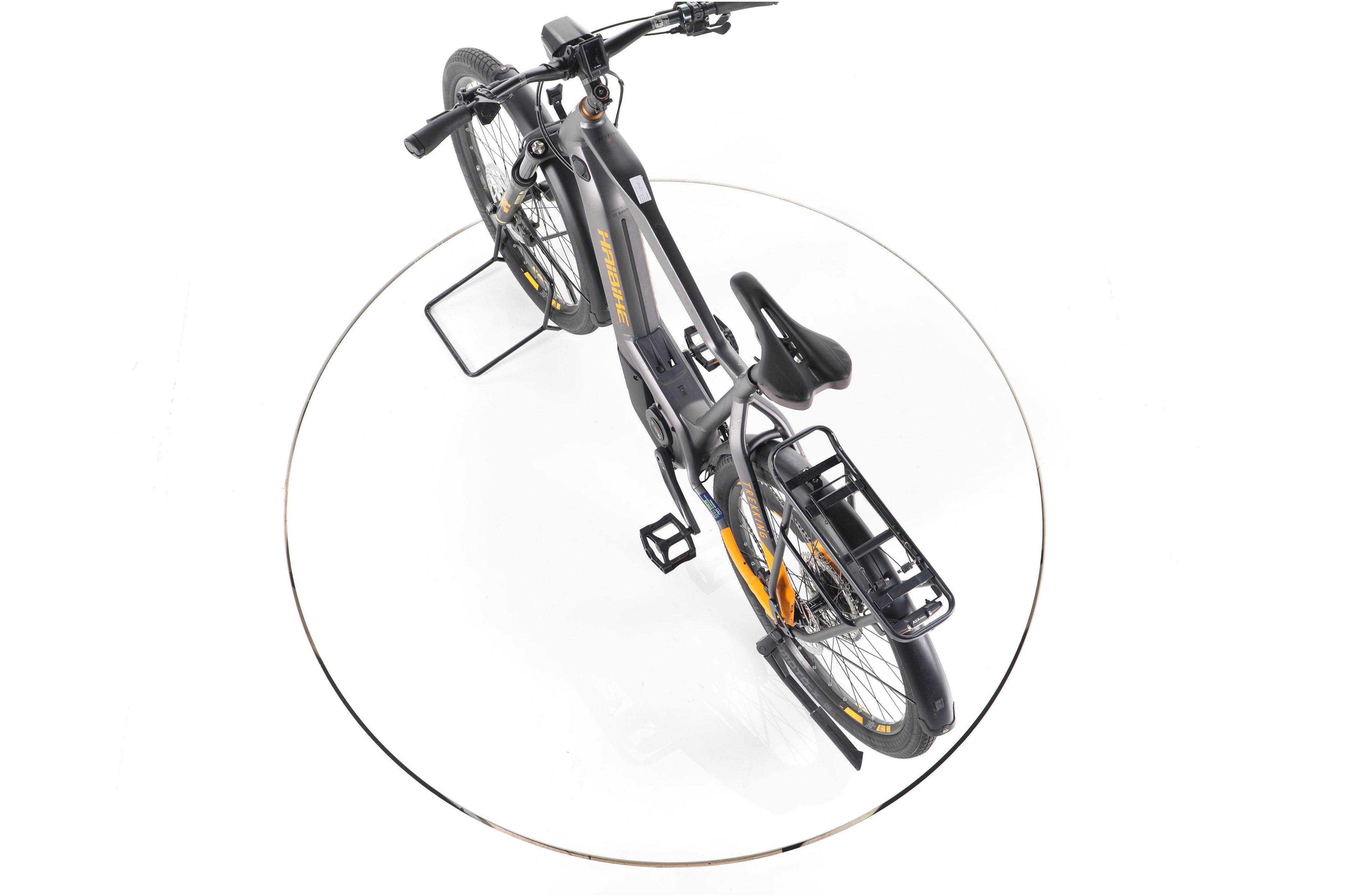 Haibike Trekking 10 Trekking E-Bike - Image 21