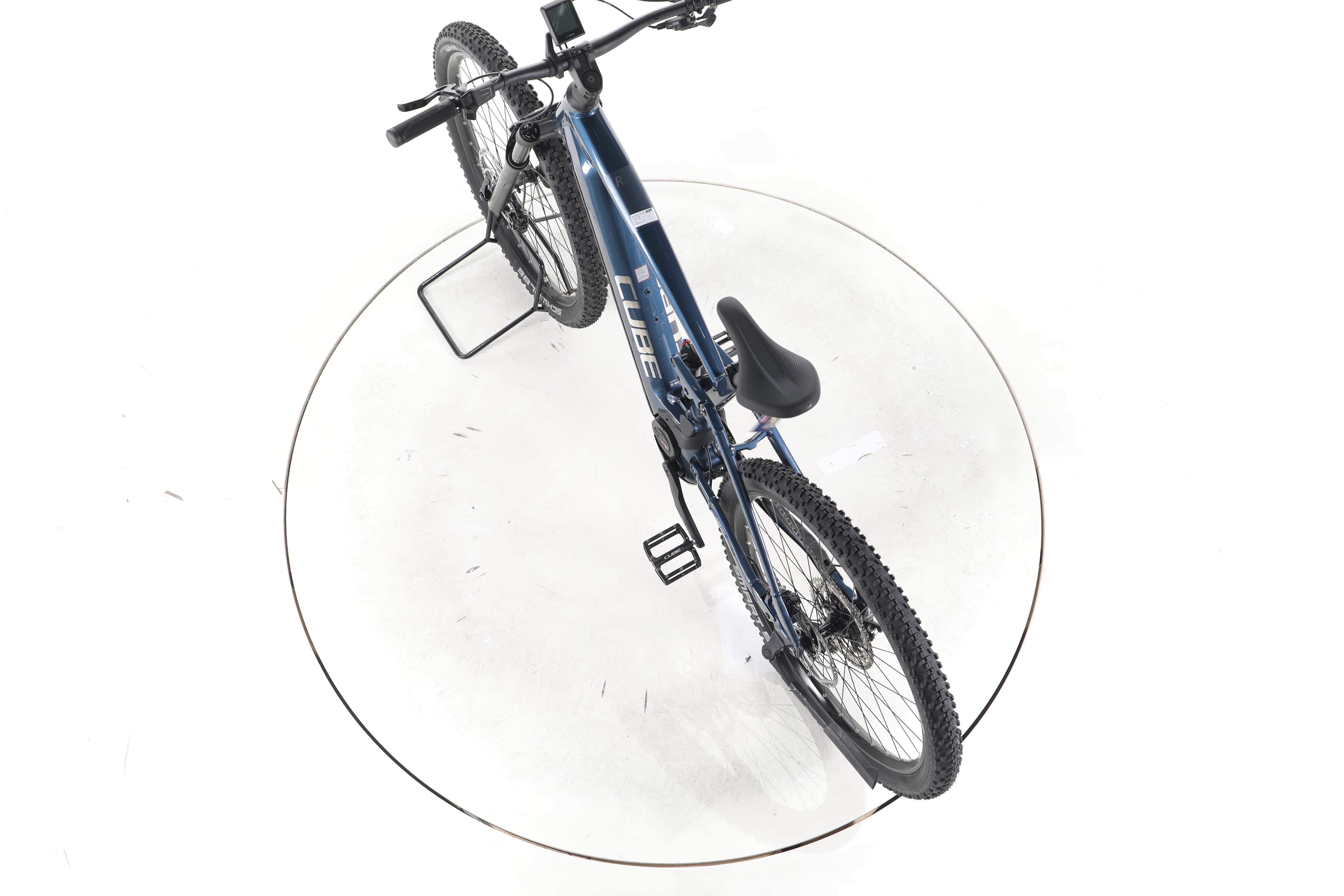 Cube Stereo Hybrid 120 Race E-Bike Fully - Image 21