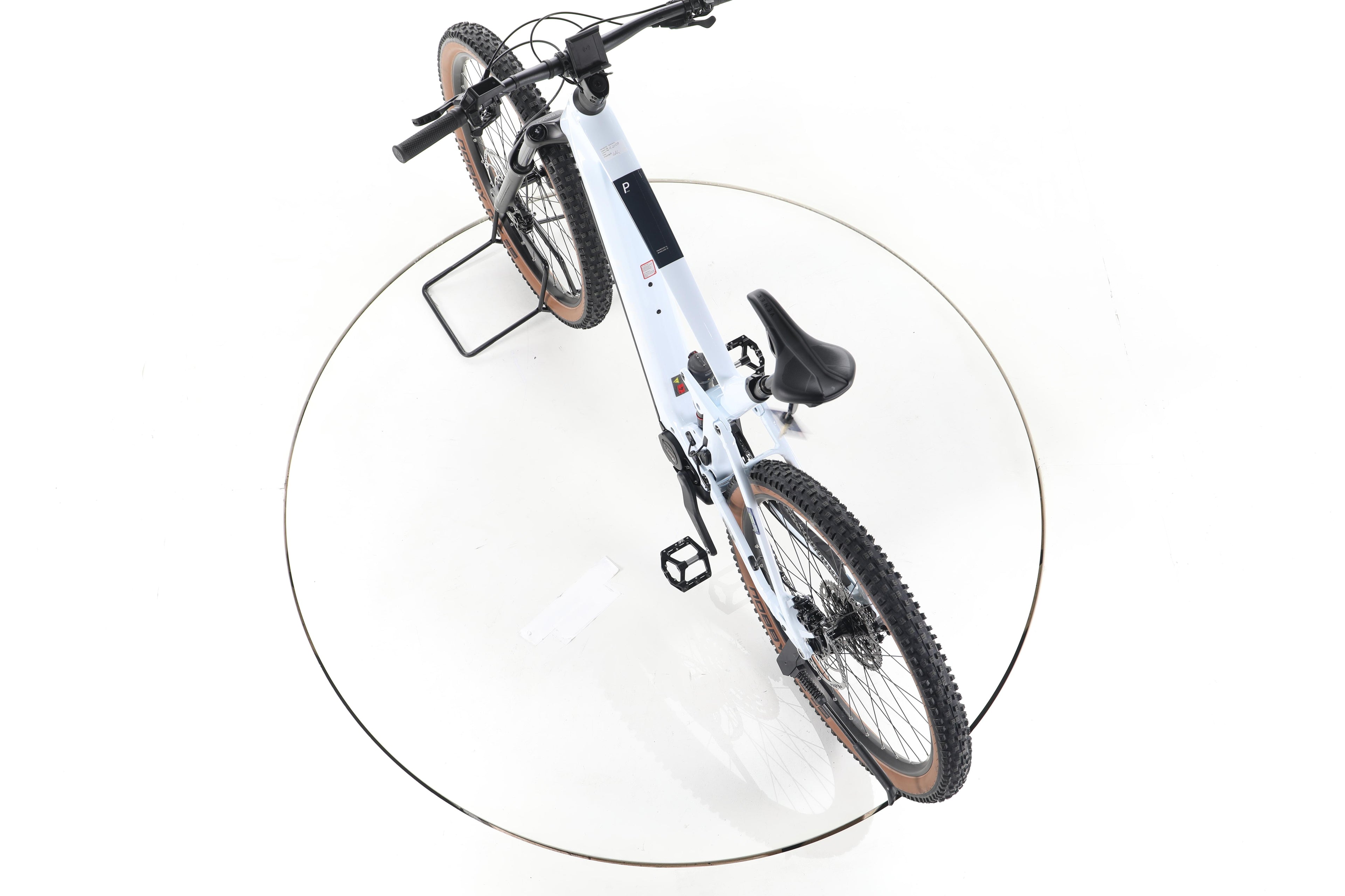 Cube Stereo Hybrid 140 HPC Pro Fully E-Bike Carbon 2024 - Image 21