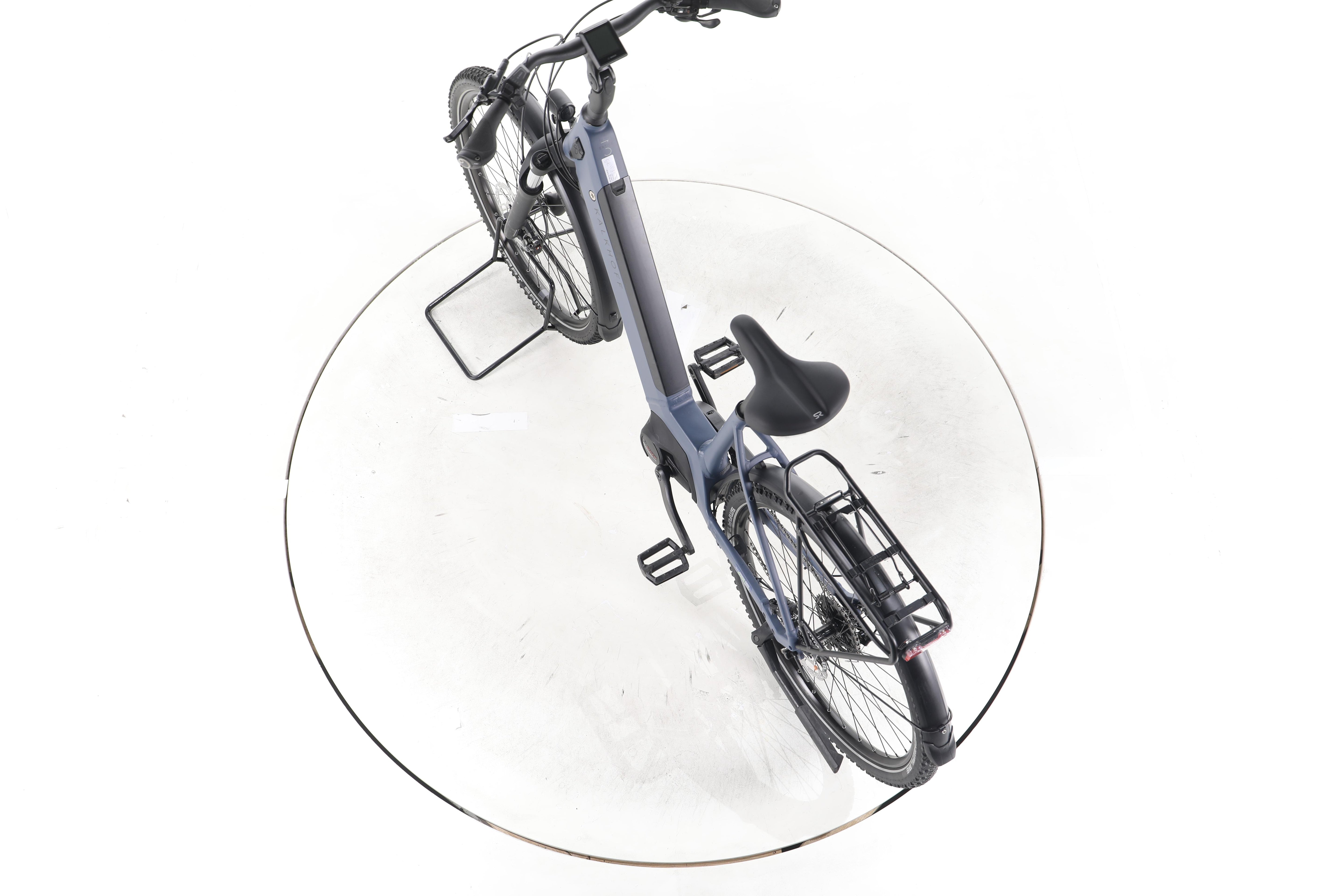 Kalkhoff Entice 3.B Move Trekking E-Bike Tiefeinsteiger - Image 21