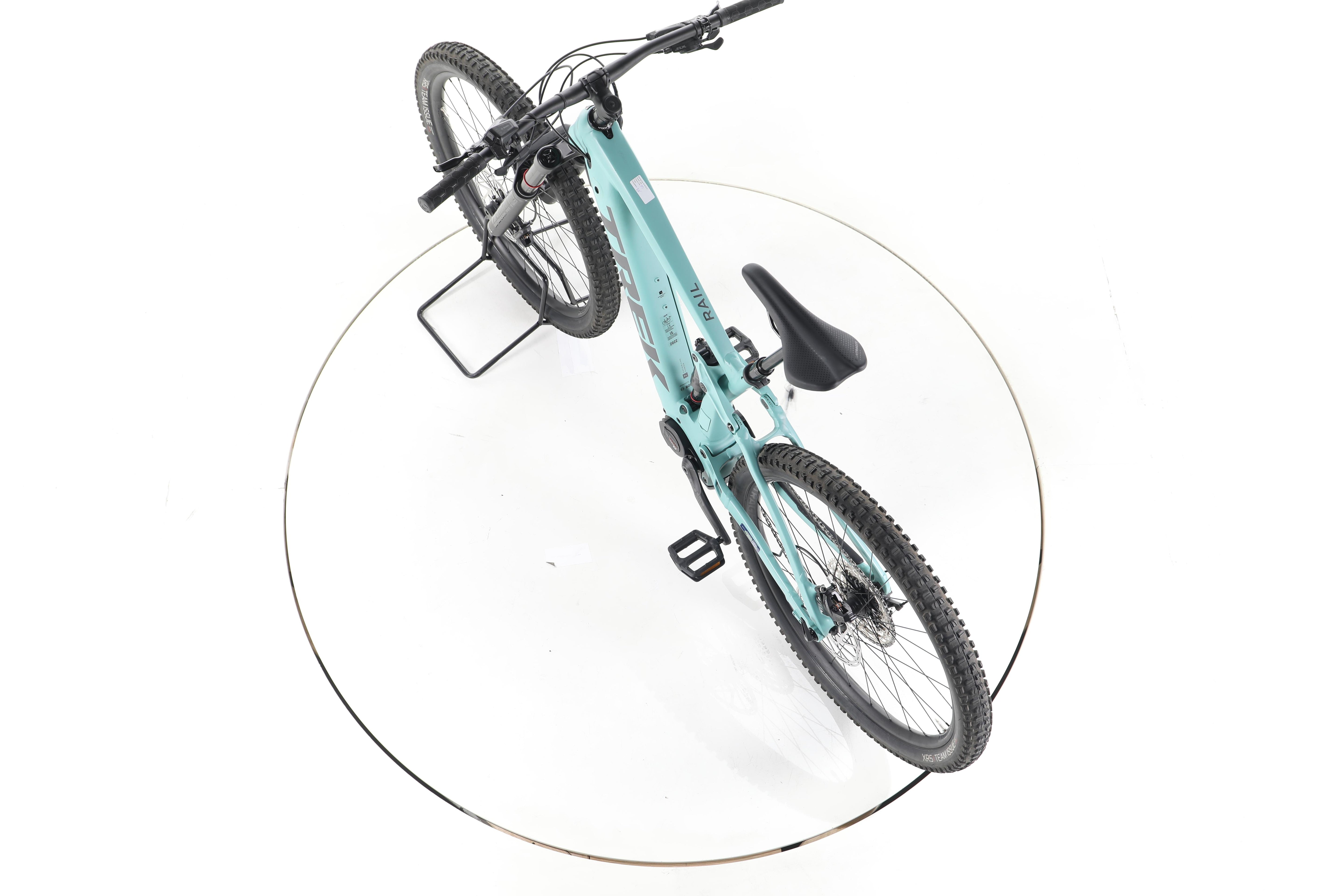 Trek Rail 7 Gen 3 Fully E-Bike - Image 21