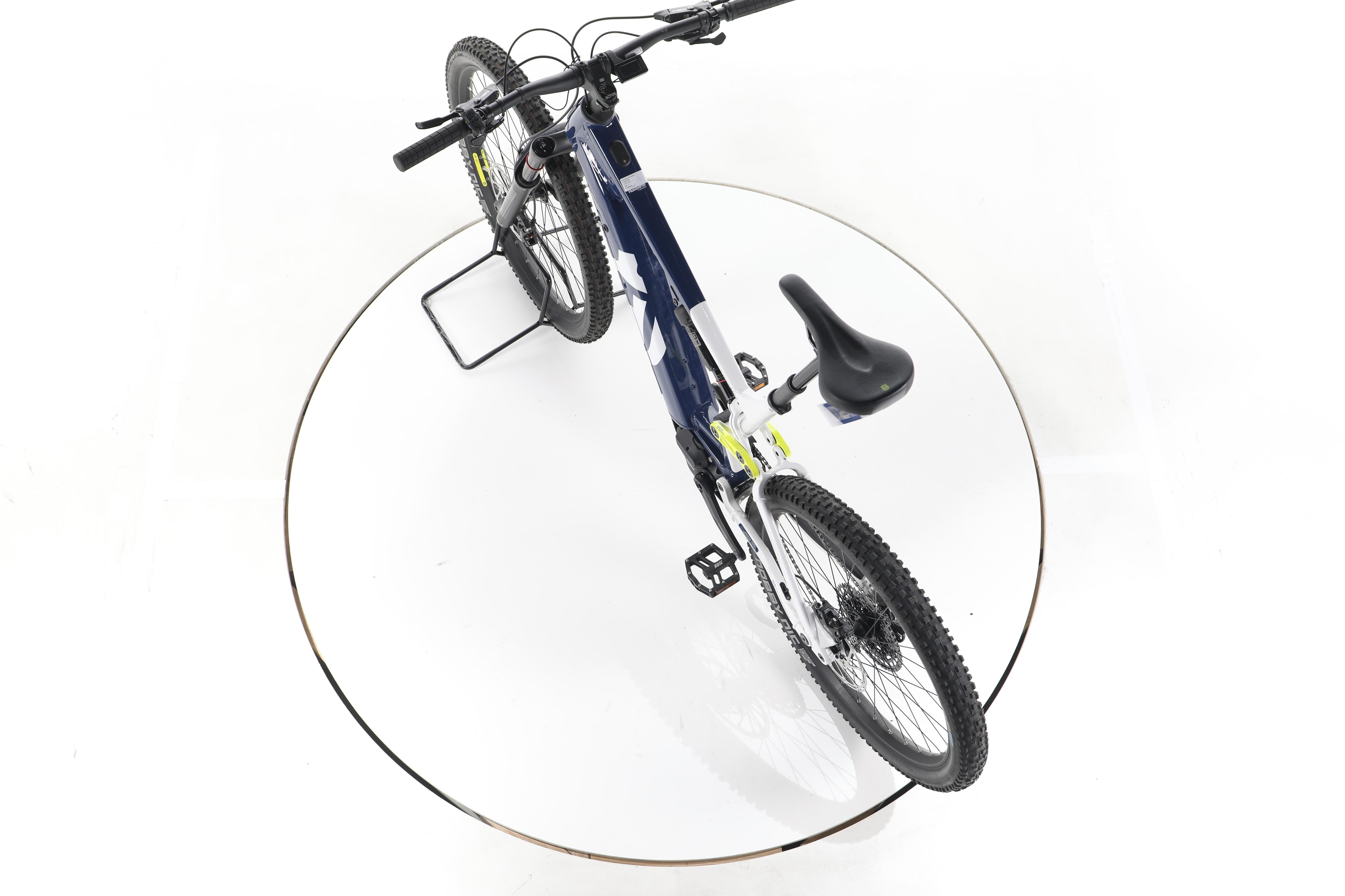 Husqvarna E-Bicycles MC 2 E-Bike Fully - Image 21