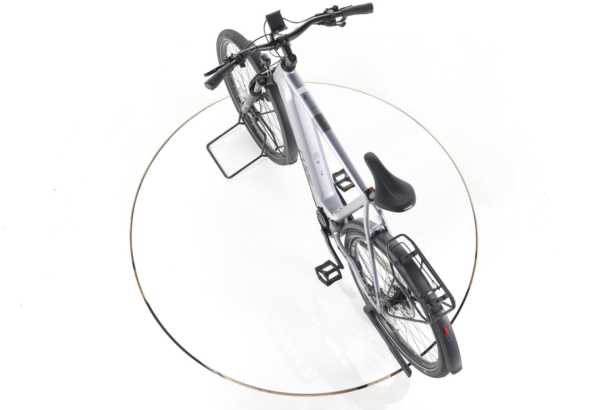 Cube Nuride Hybrid EXC Allroad Trekking E-Bike - Image 21