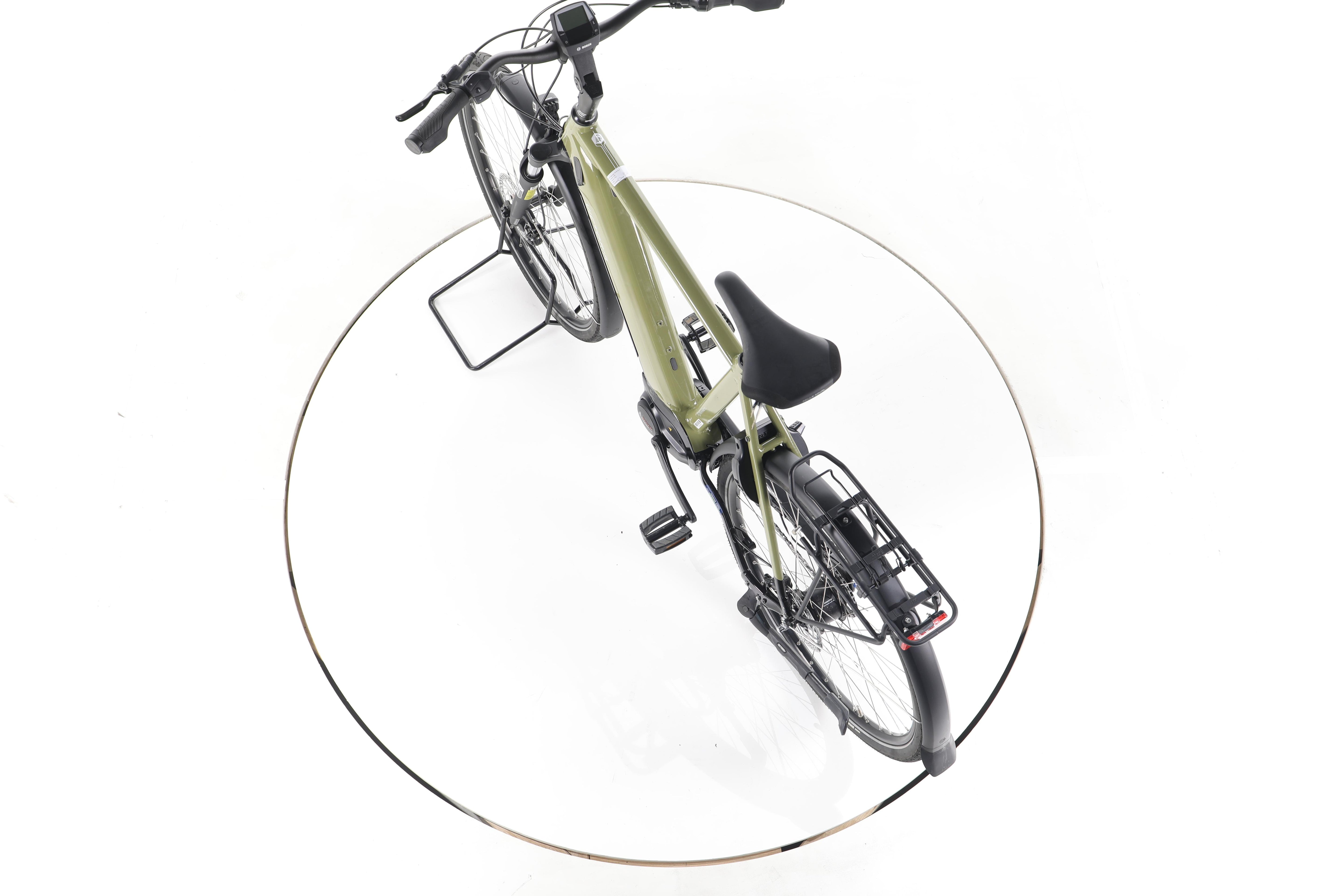 Victoria eTrekking 11.5 City E-Bike - Image 21