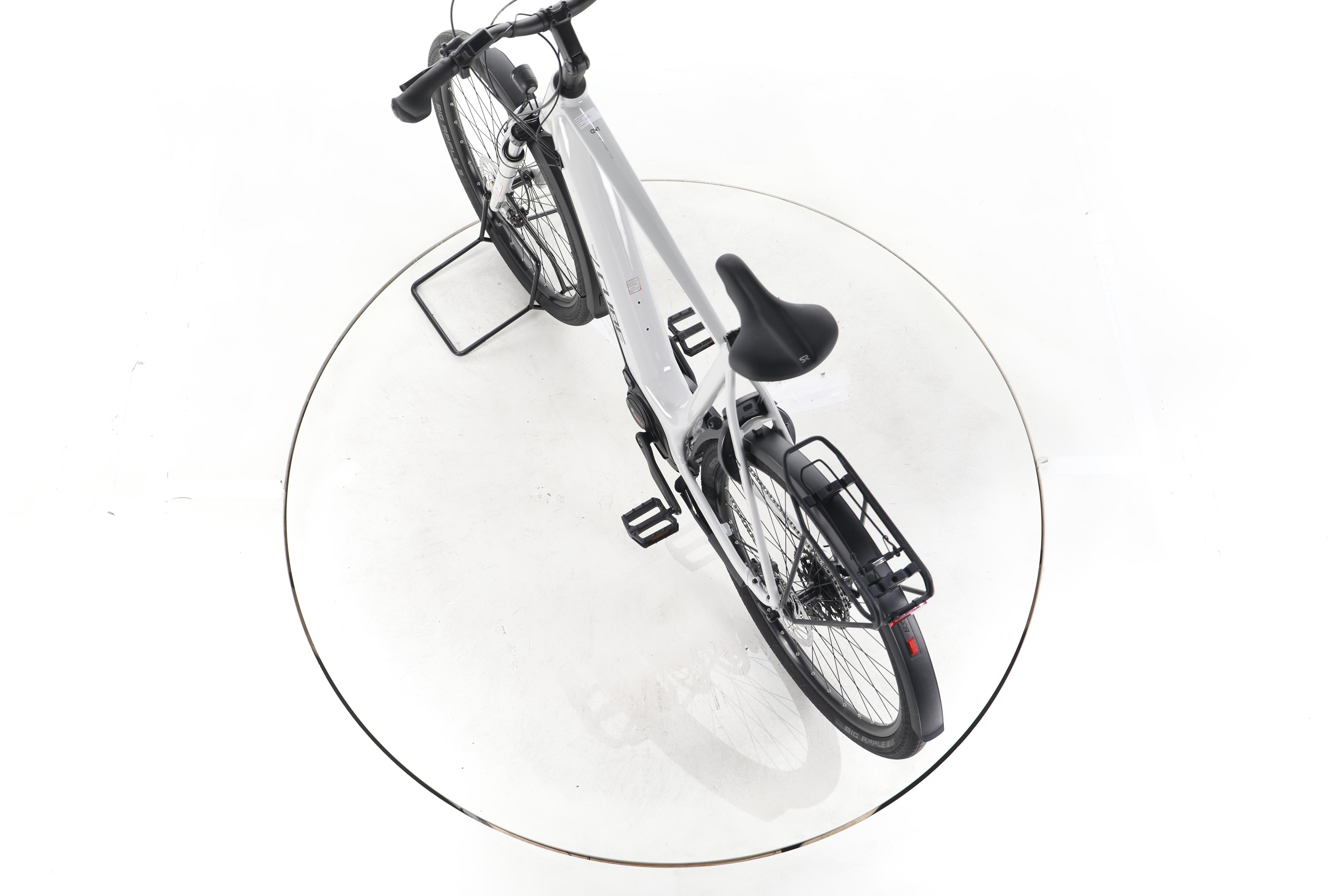 Cube Touring Hybrid ONE Trekking E-Bike 2025 - Image 21
