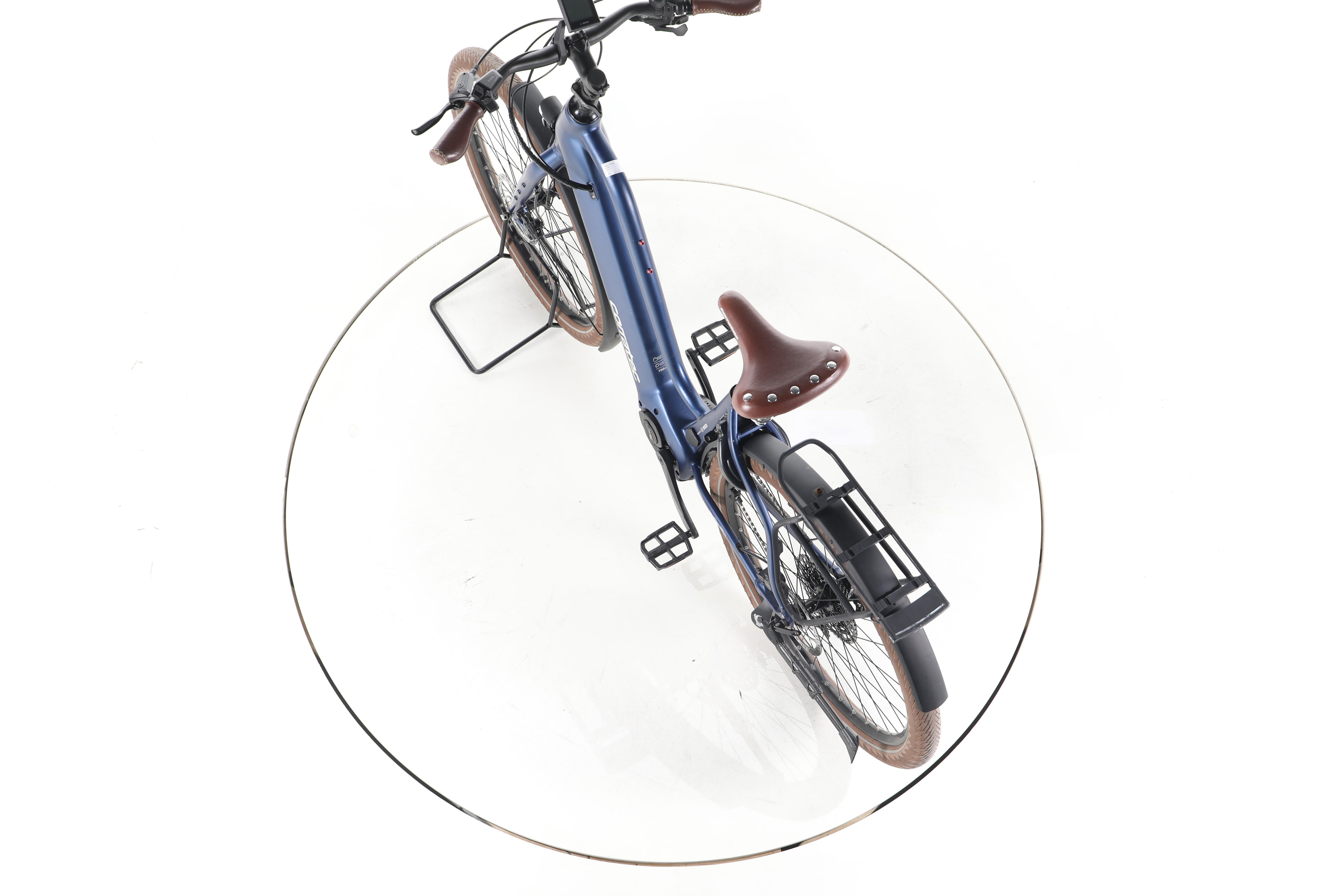 Corratec E-Power C29 SE 3.0 CX7 Trekking E-Bike Tiefeinsteiger - Image 21