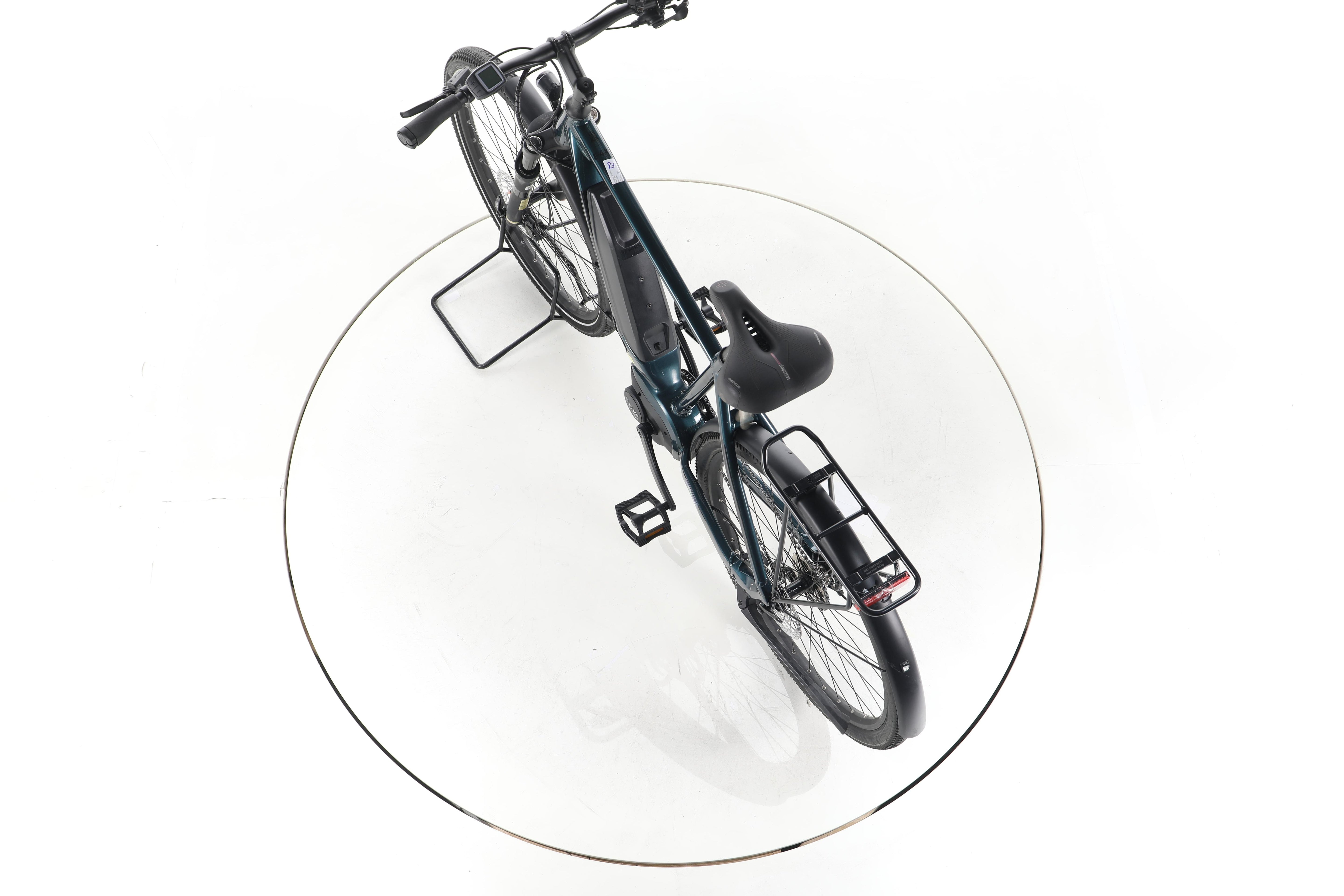Stevens E-4X Tour Trekking E-Bike - Image 21
