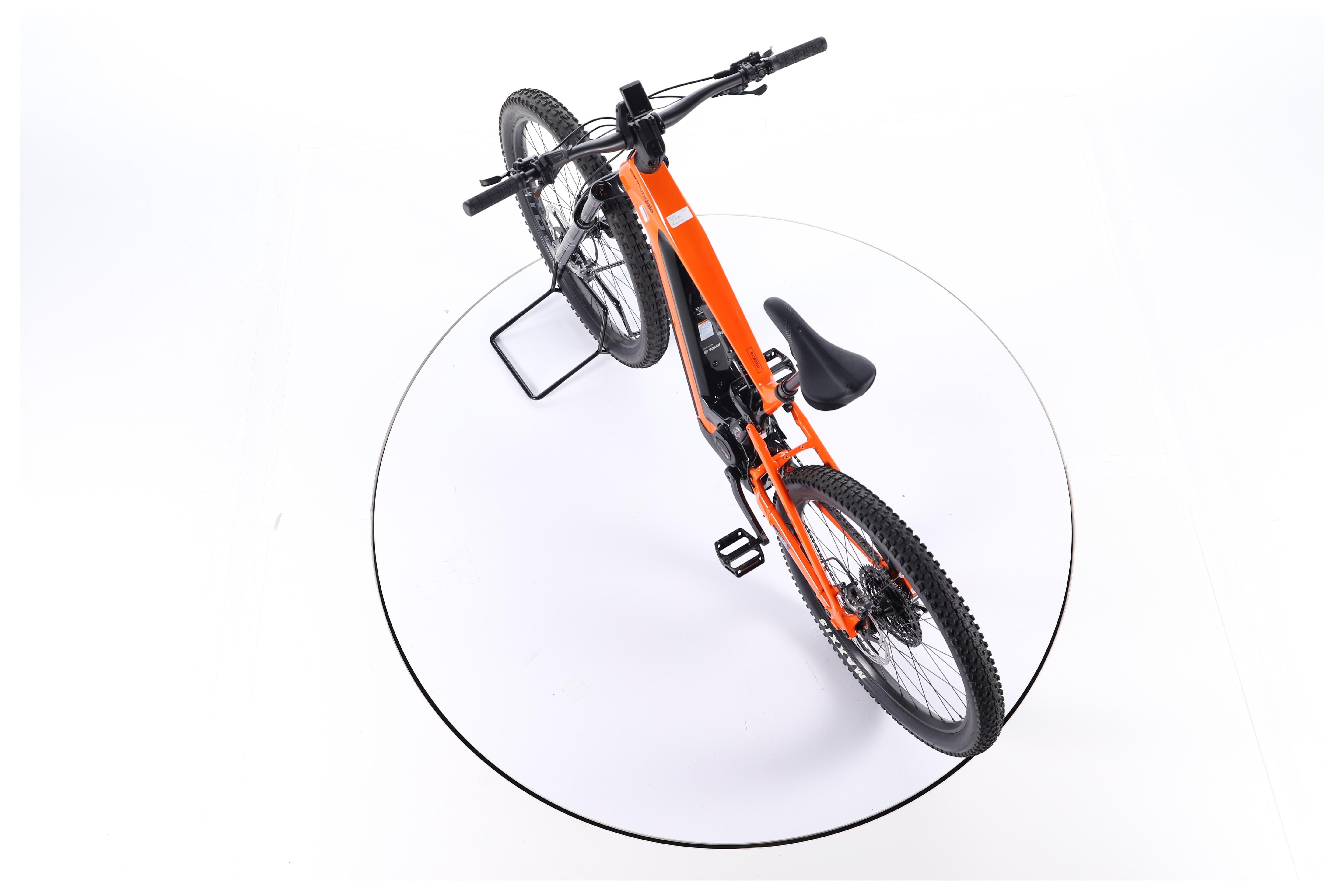 Cannondale Moterra Neo 1 E-Bike Fully Carbon - Image 21