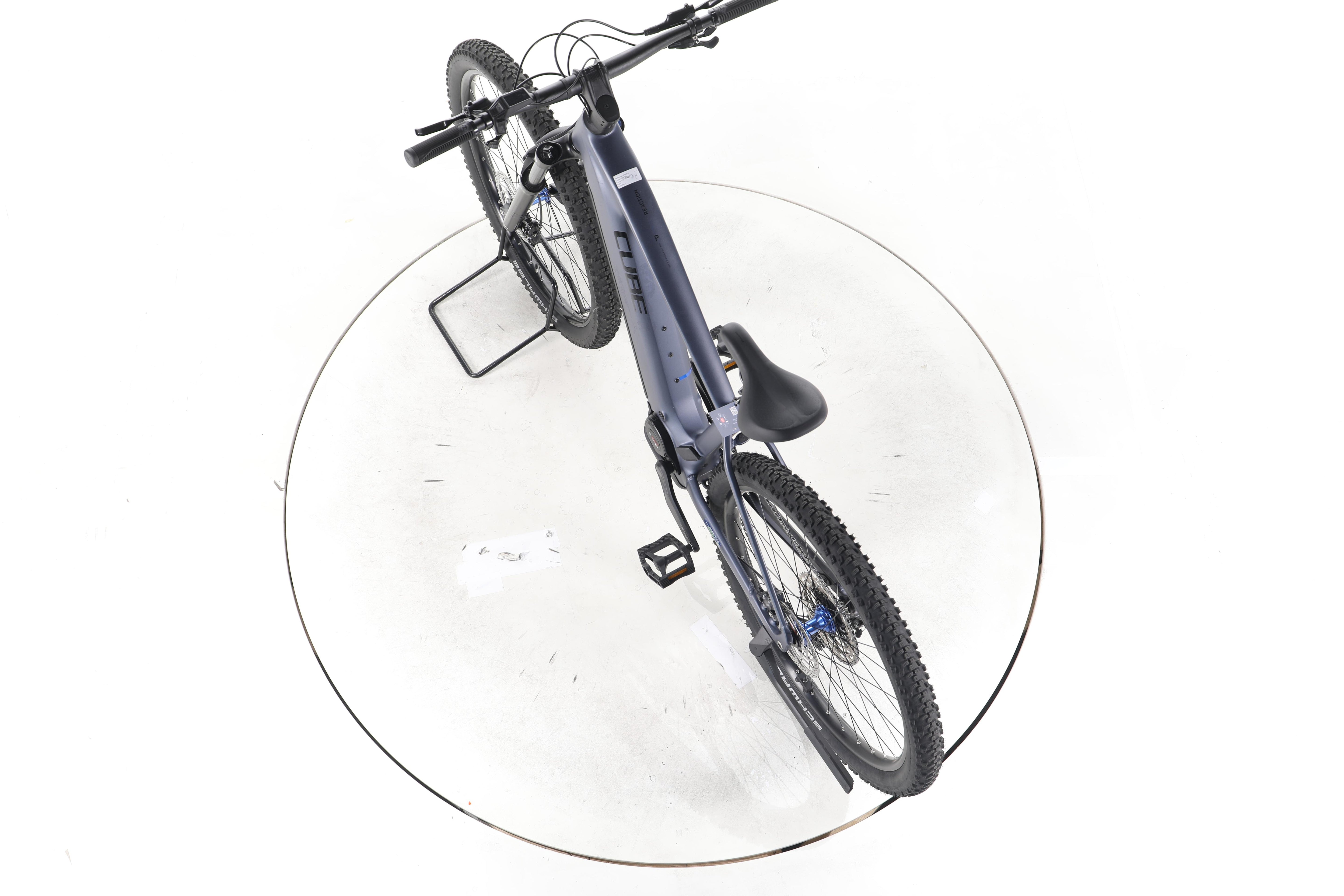 Cube Reaction Hybrid Pro E-Bike 2025 - Image 21