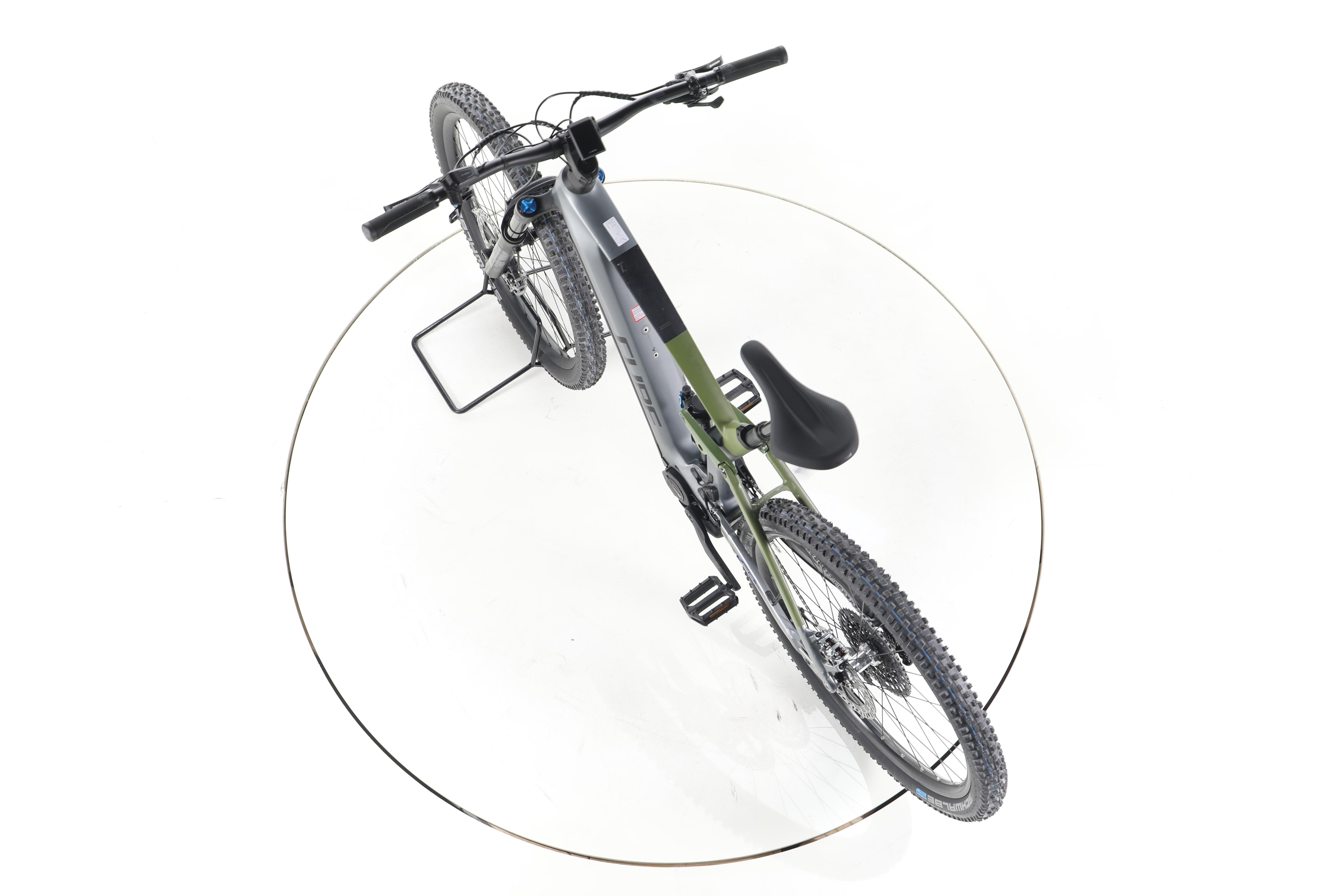 Cube Stereo Hybrid 140 HPC TM E-Bike Fully Carbon - Image 21