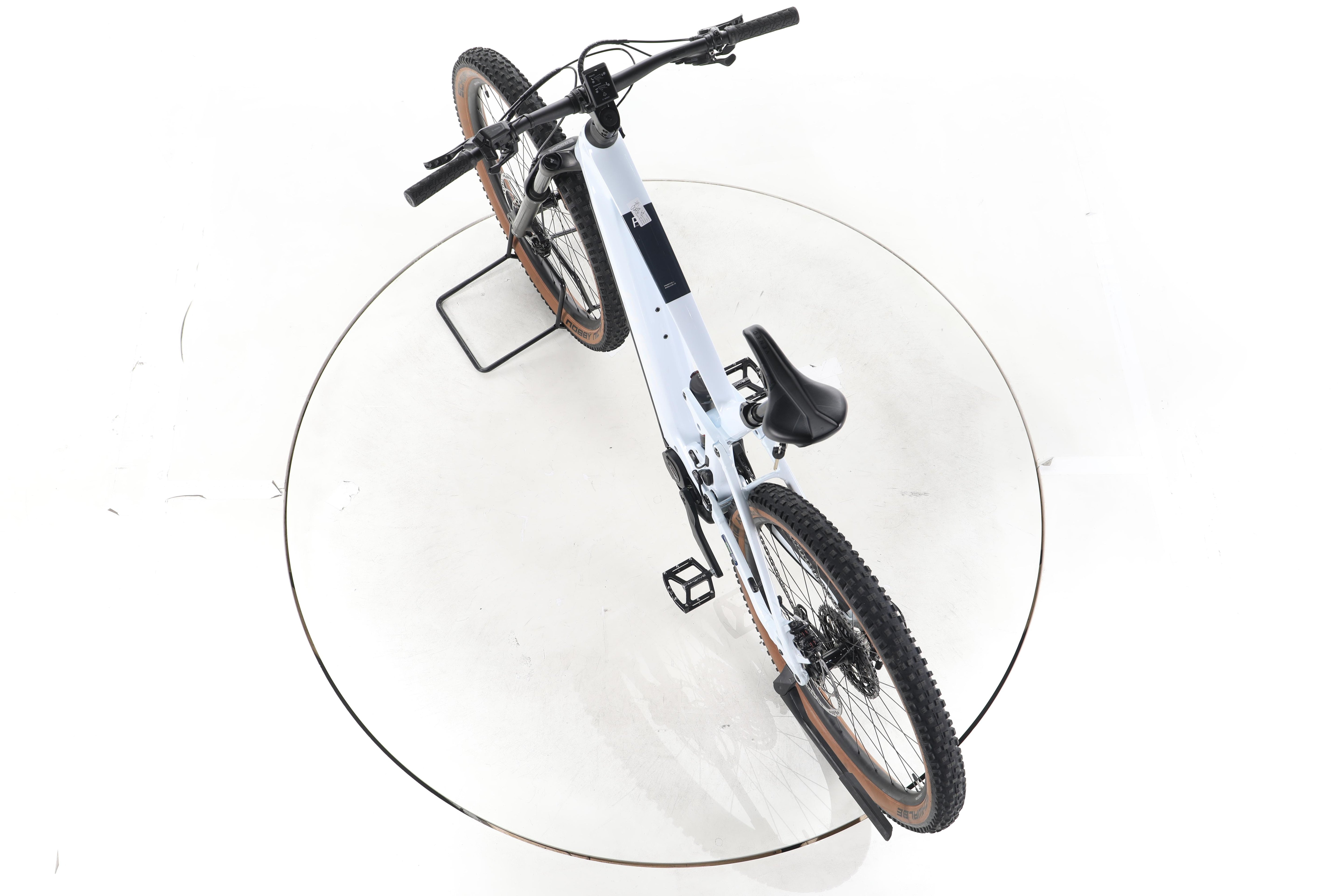 Cube Stereo Hybrid 140 HPC Pro E-Bike Fully Carbon - Image 21