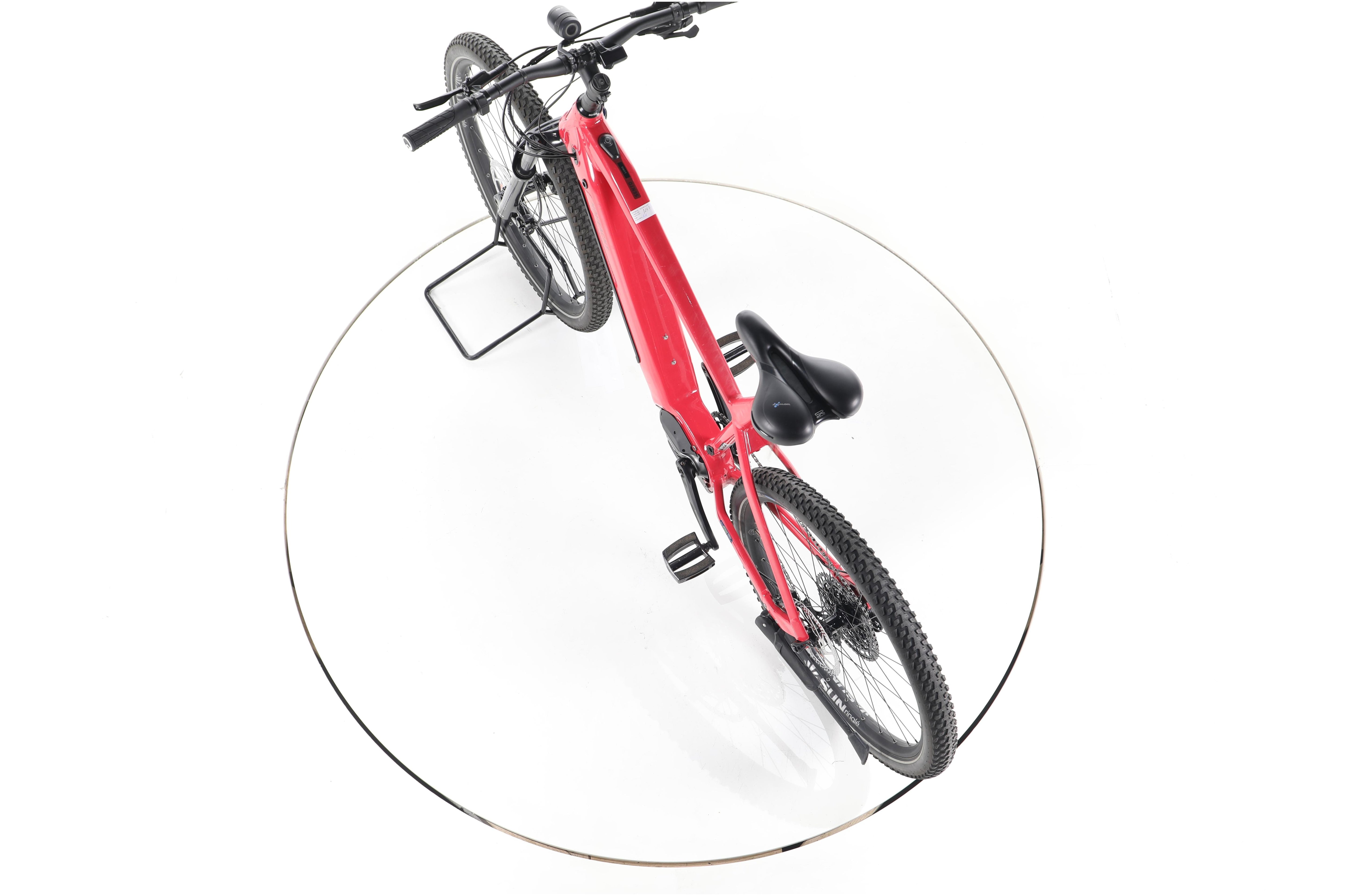 HoheAcht Sento Lumo Trekking E-Bike - Image 21