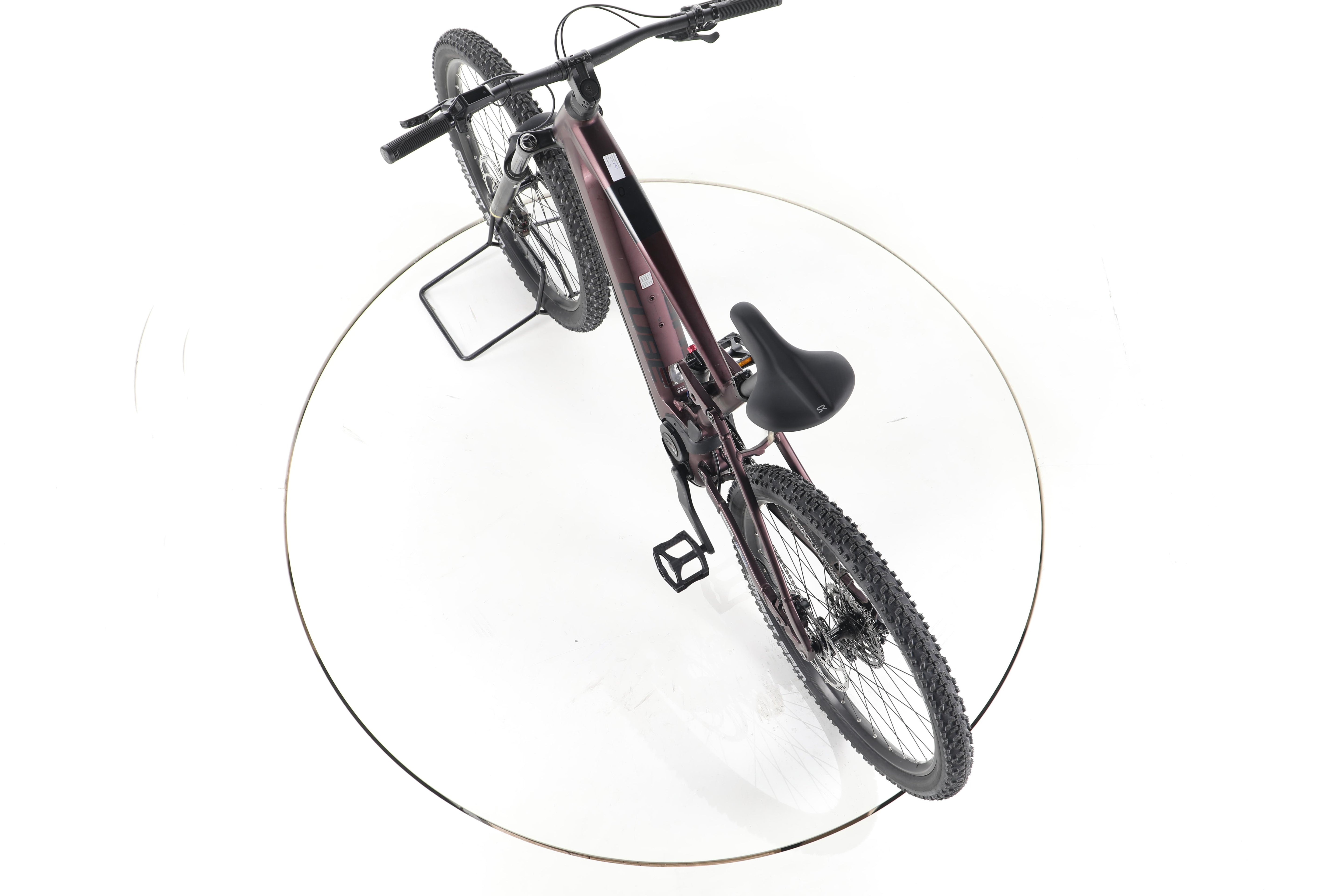 Cube Stereo Hybrid 120 One Fully E-Bike 2024 - Image 21