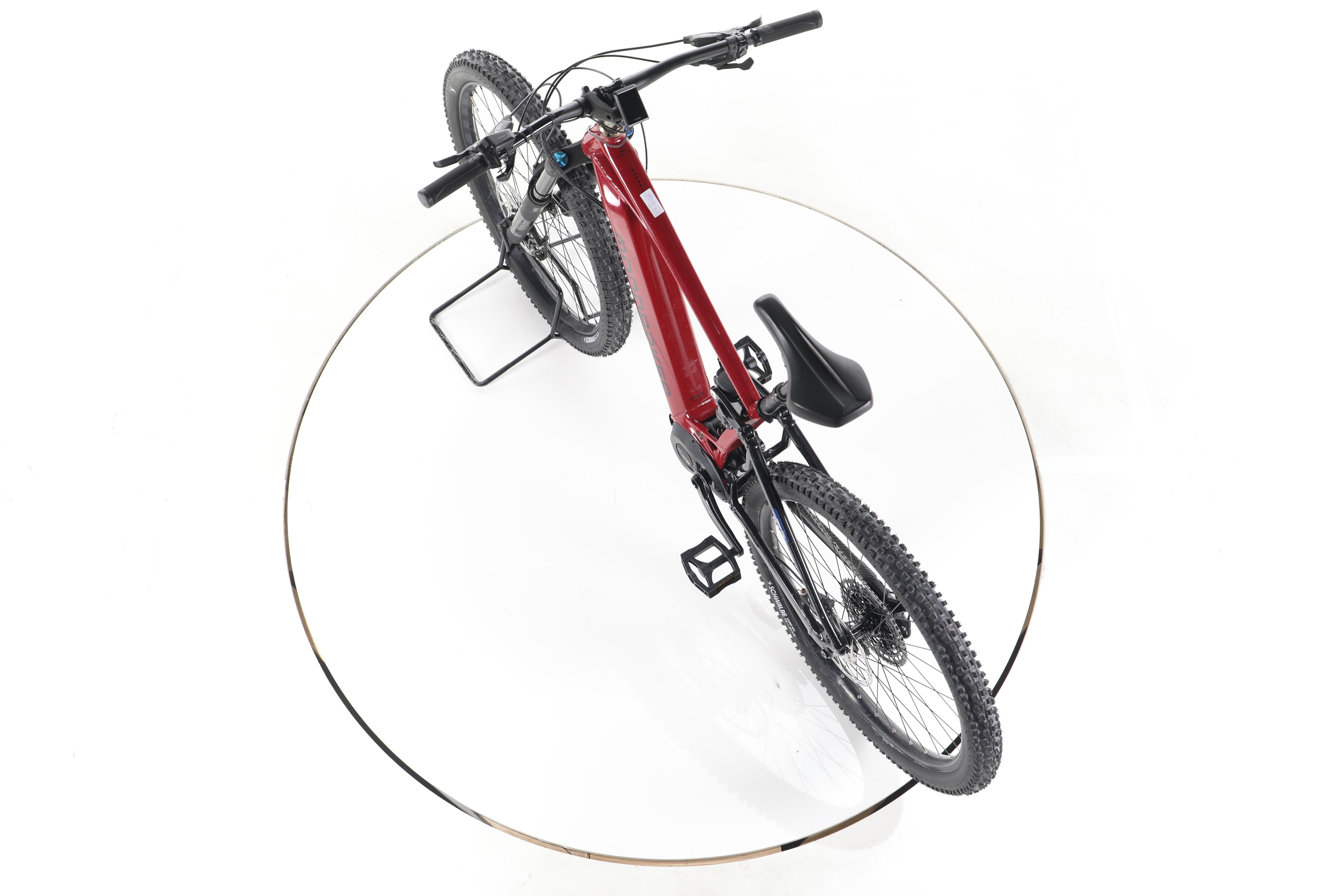 Mondraker Chaser 750 E-Bike Fully - Image 21