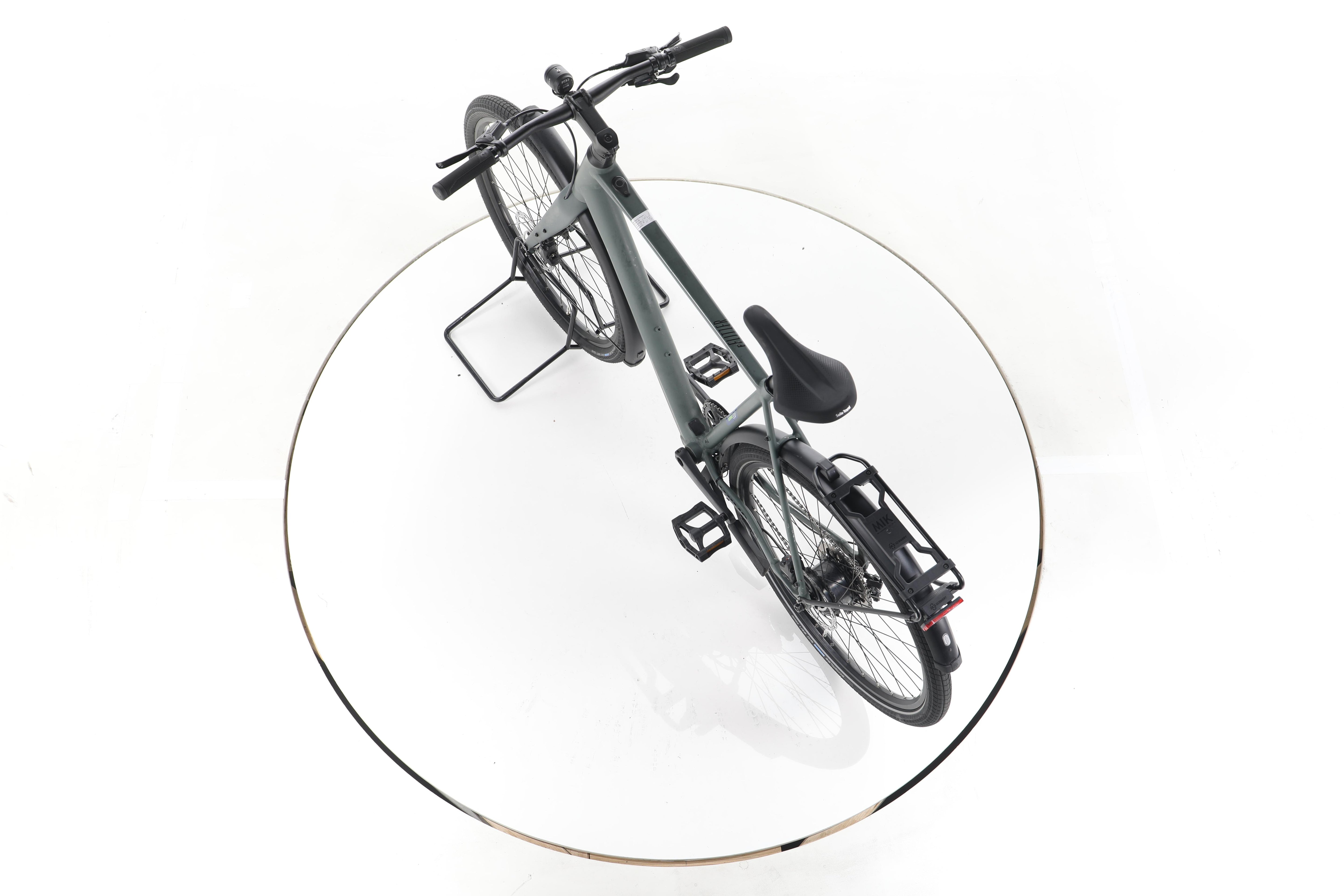 Winora E-Flitzer Trekking E-Bike - Image 21