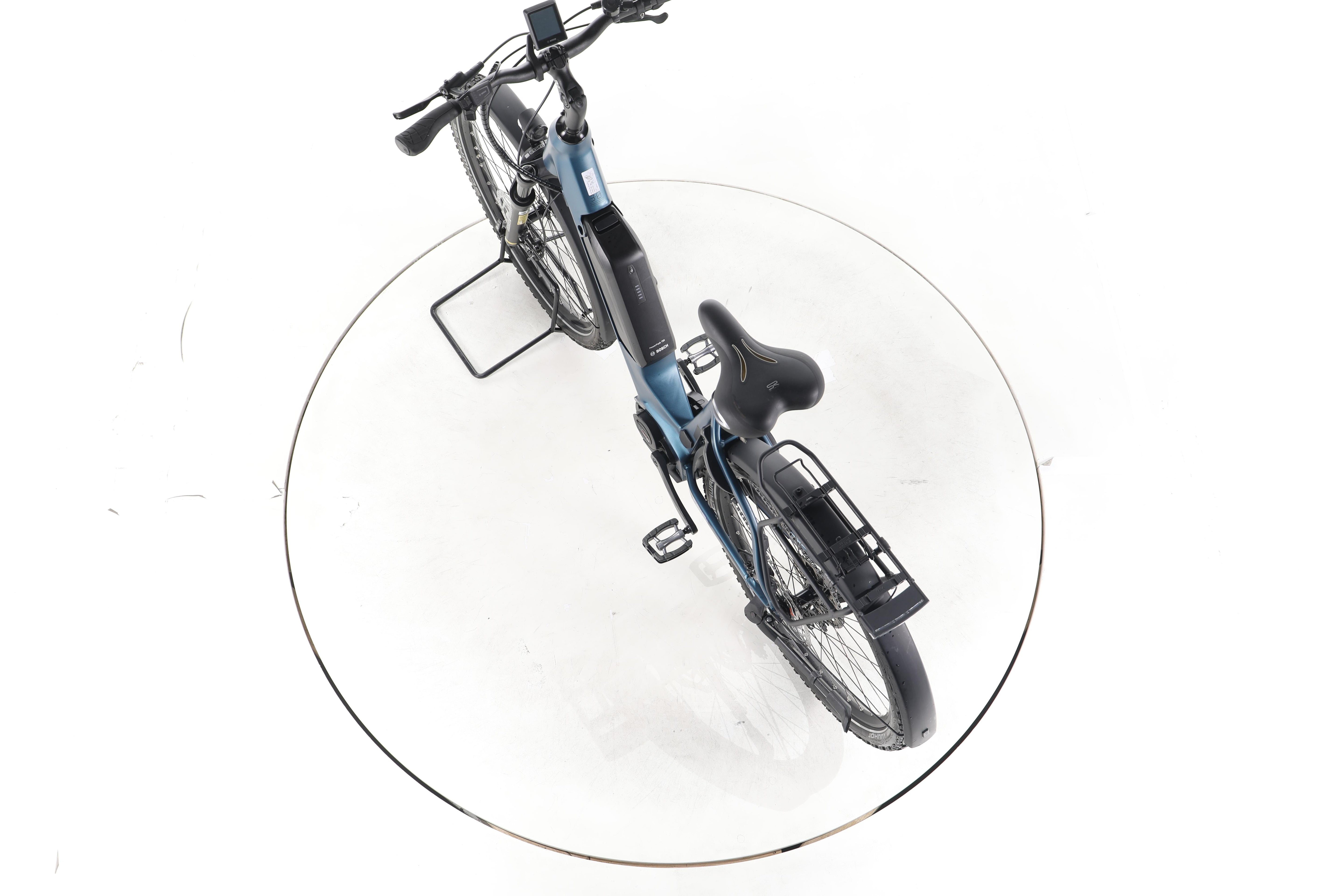 MORRISON SUB 3.0 Trekking E-Bike Tiefeinsteiger - Image 21