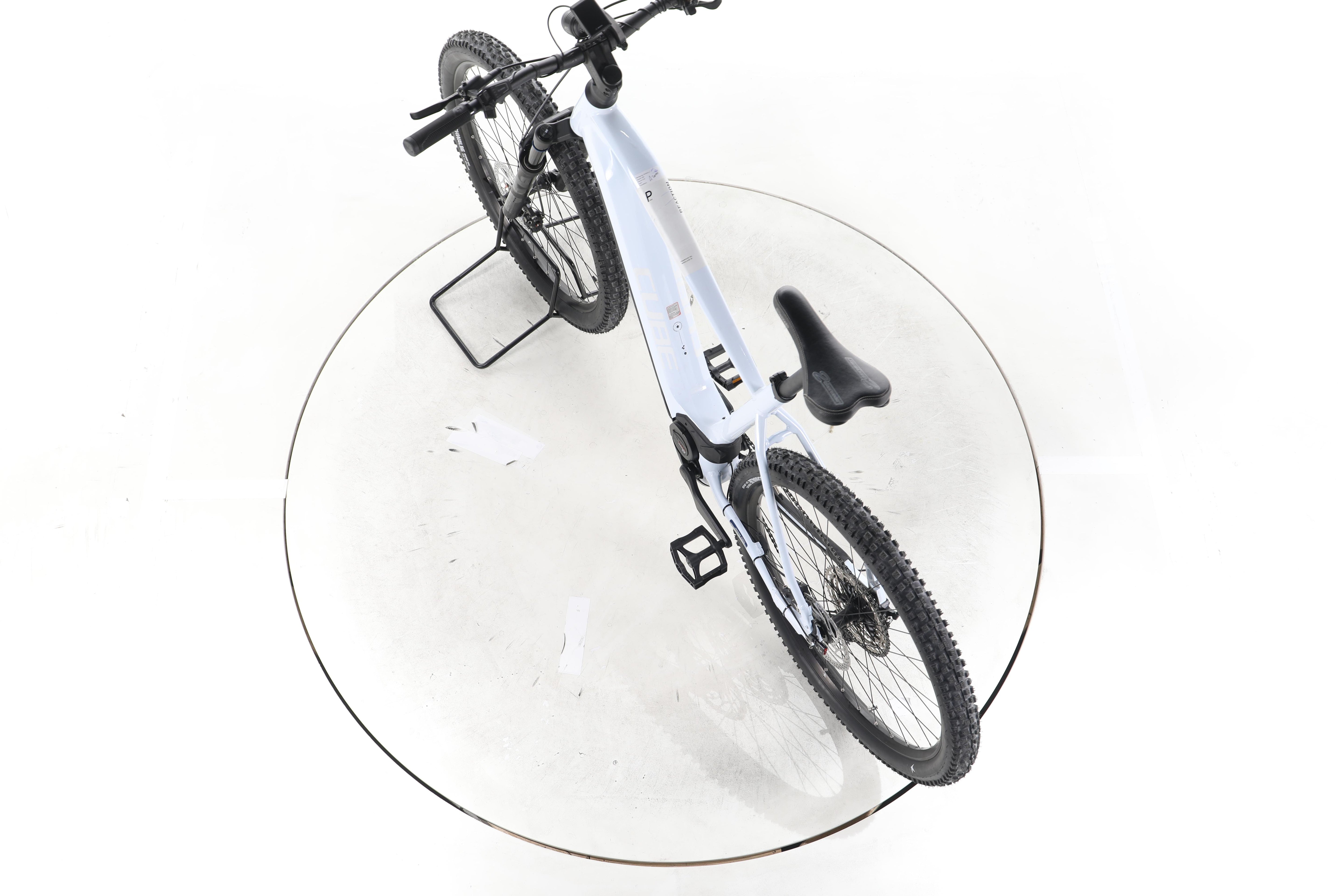 Cube Reaction Hybrid Pro 625 E-Bike - Image 21